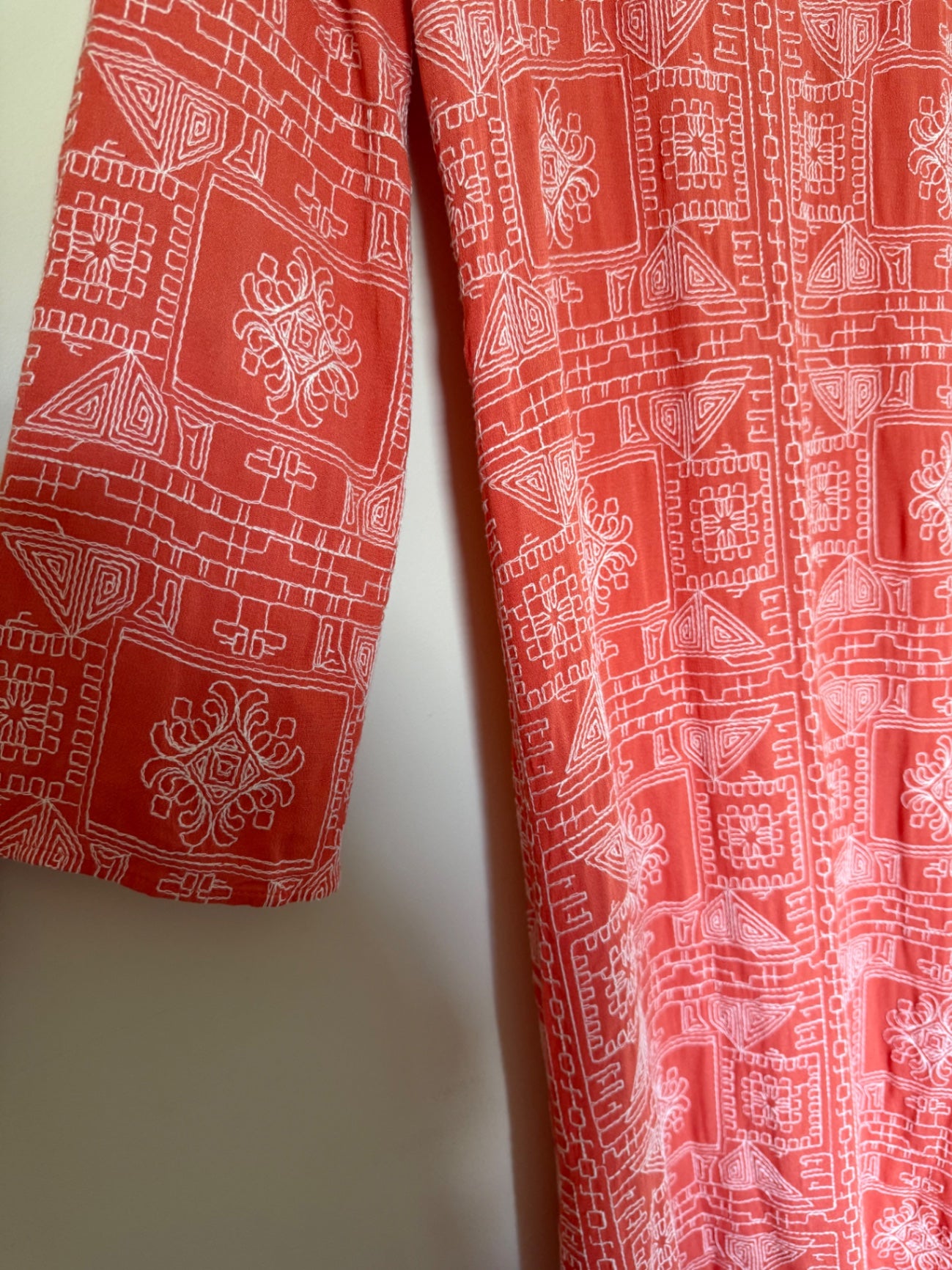 Preloved Zara Cotton Dress