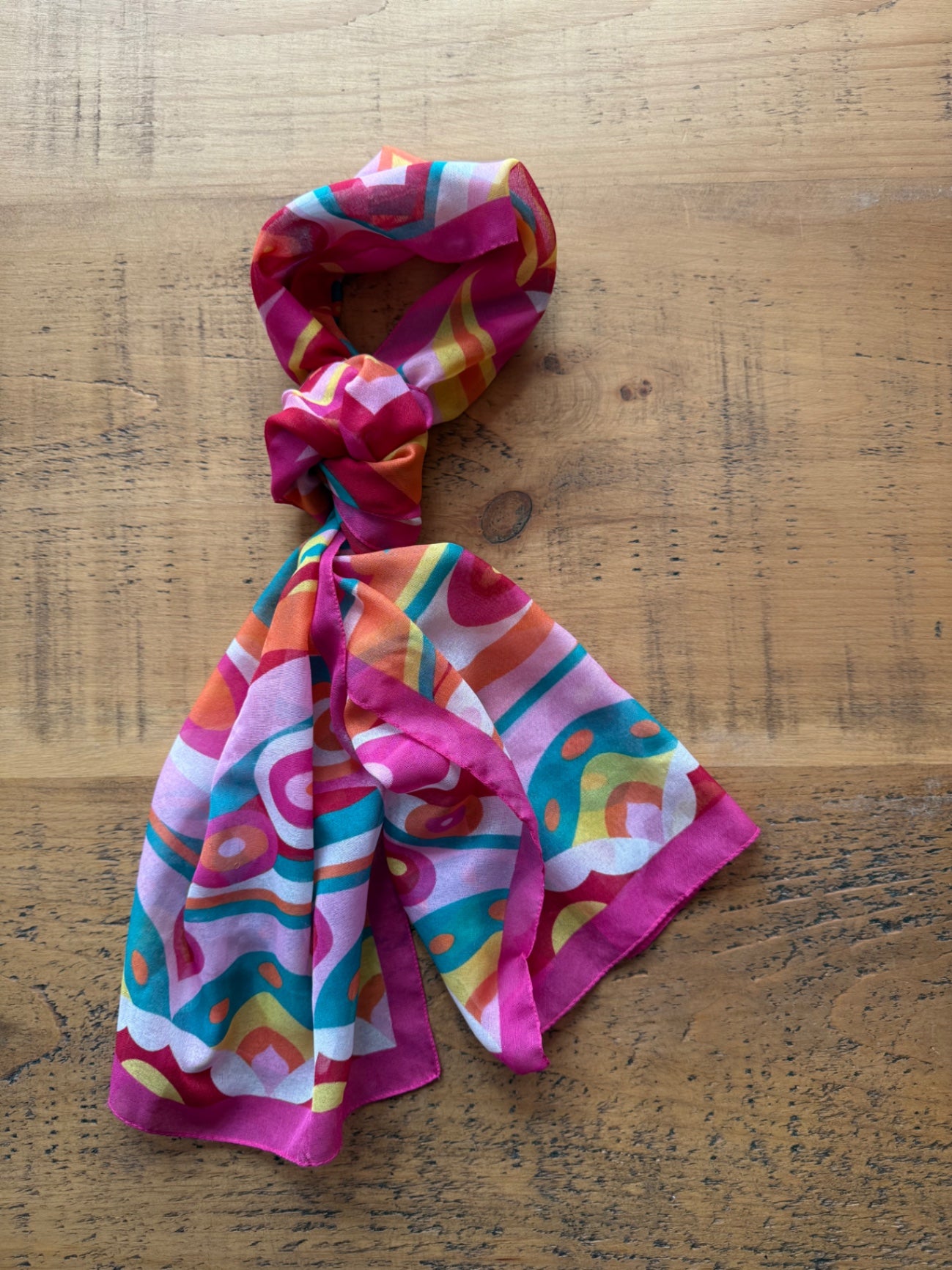 Preloved scarf