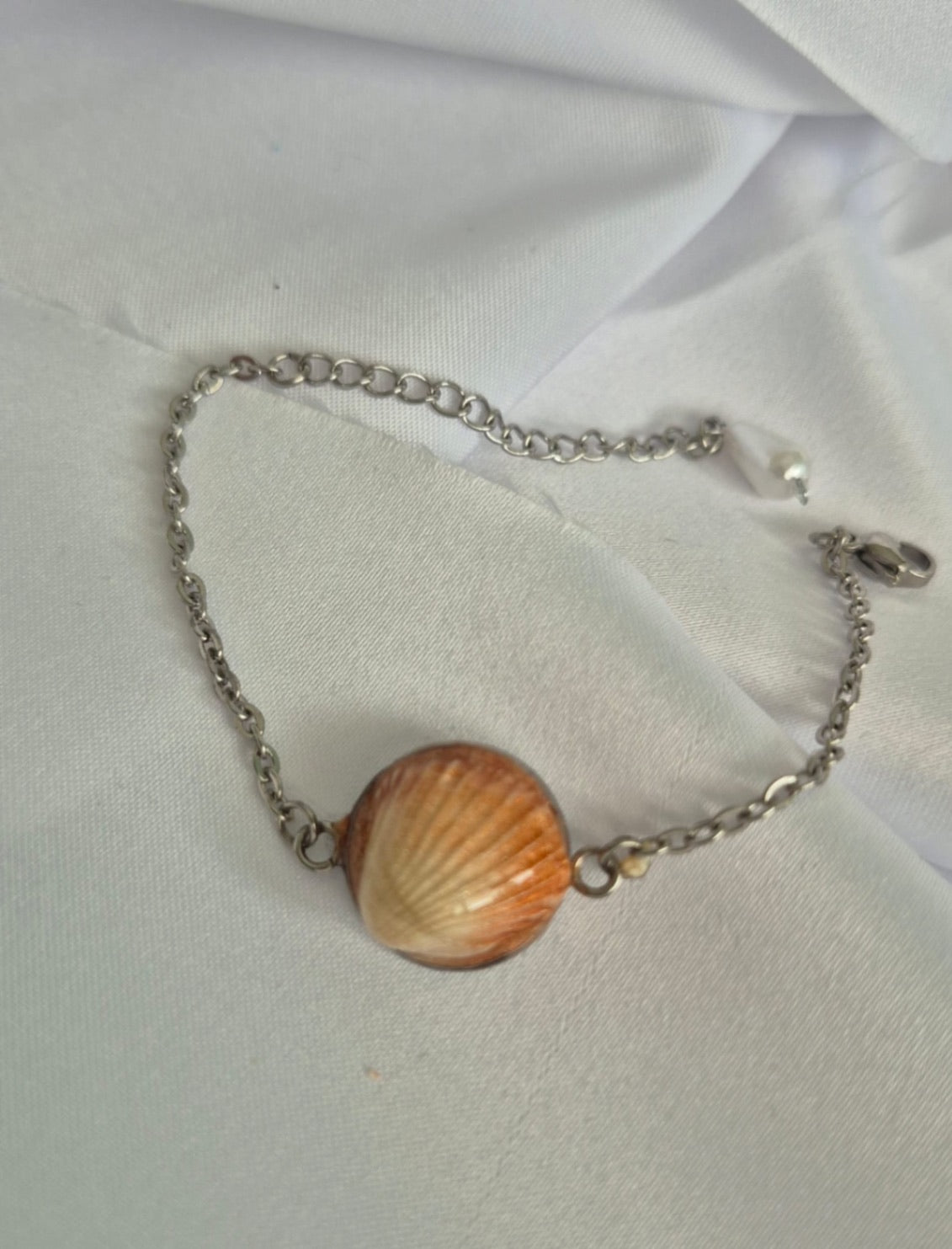 Seashell Bracelet