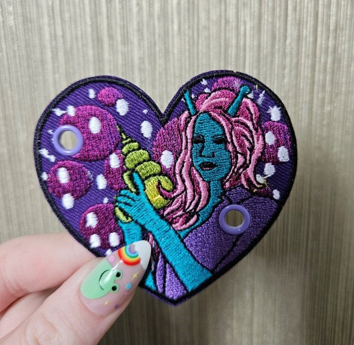 Space Babe Lace Accessory