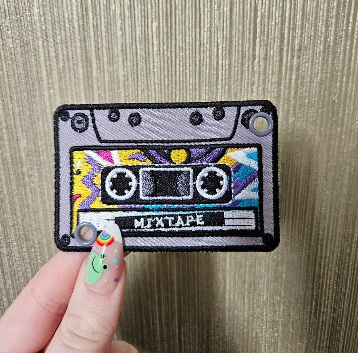 Mix Tape Lace Accessory