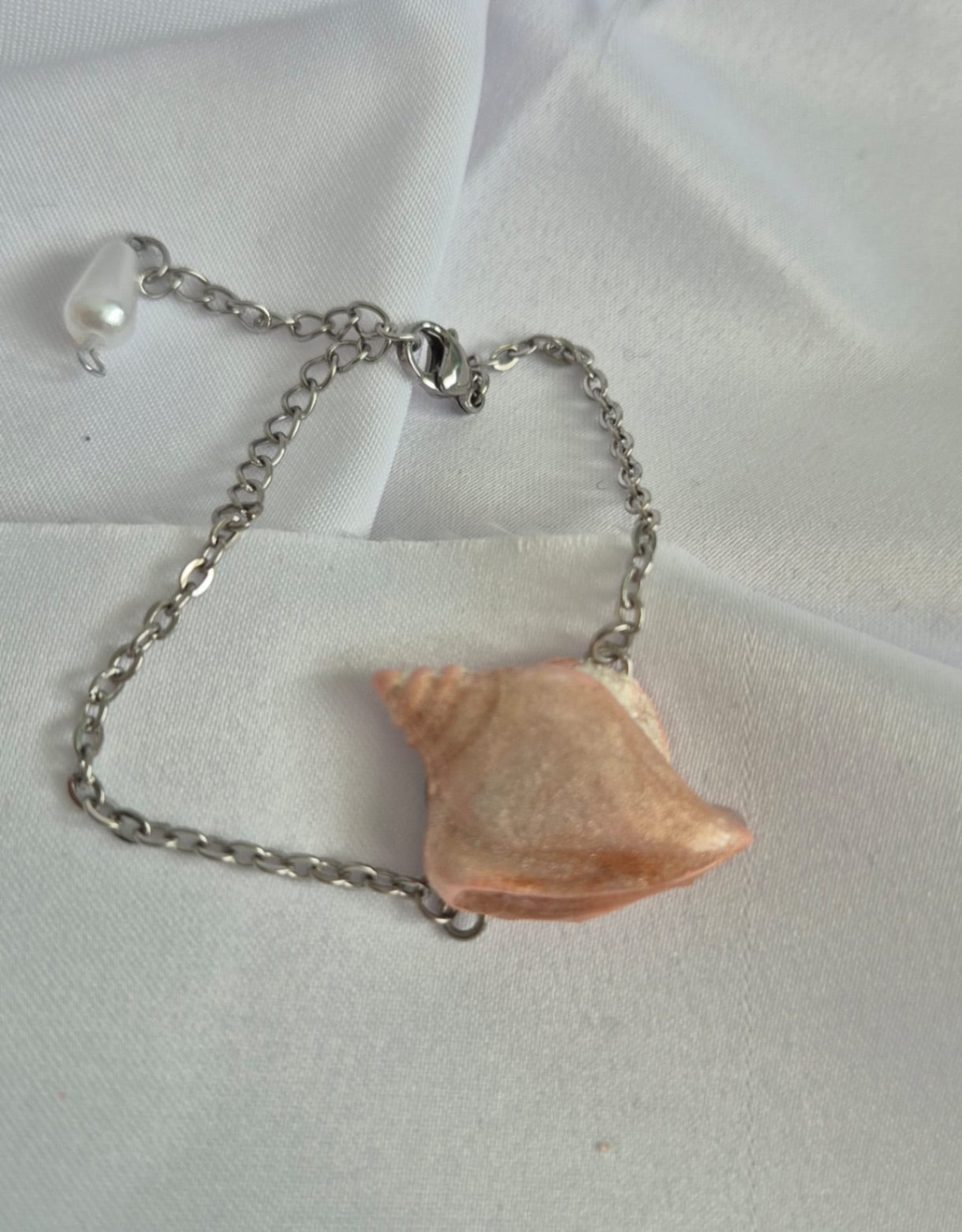 Seashell Bracelet
