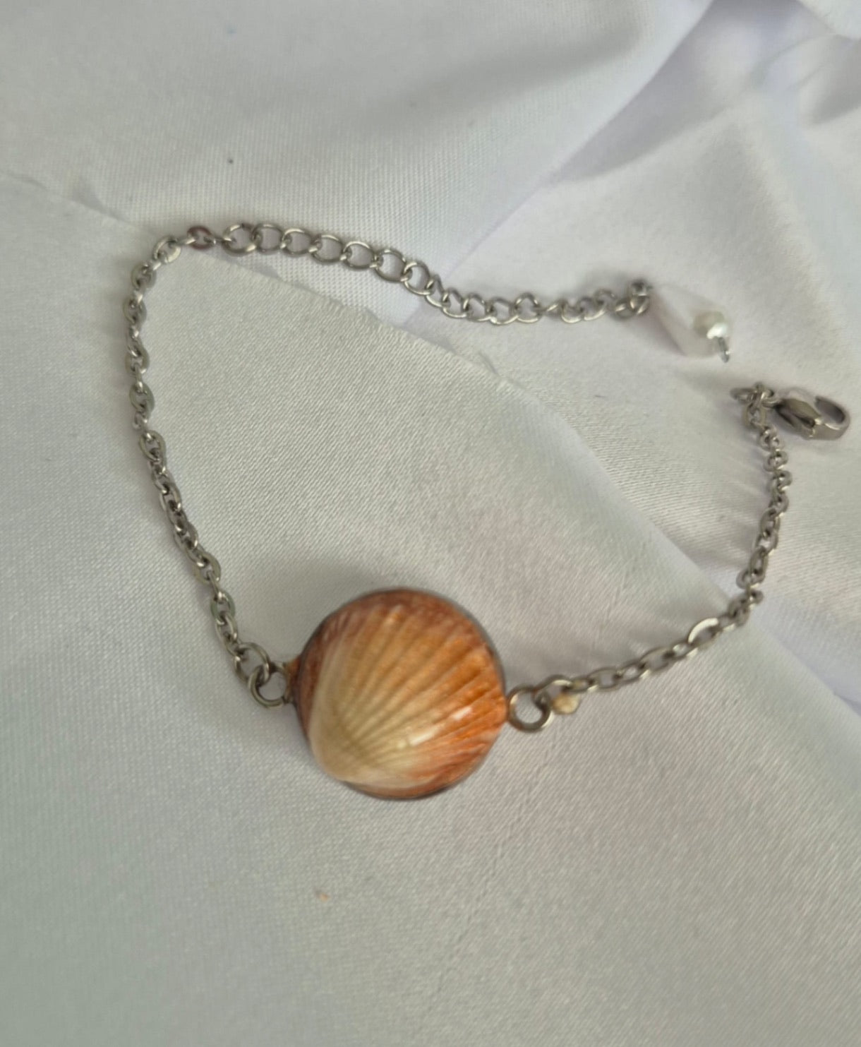 Seashell Bracelet