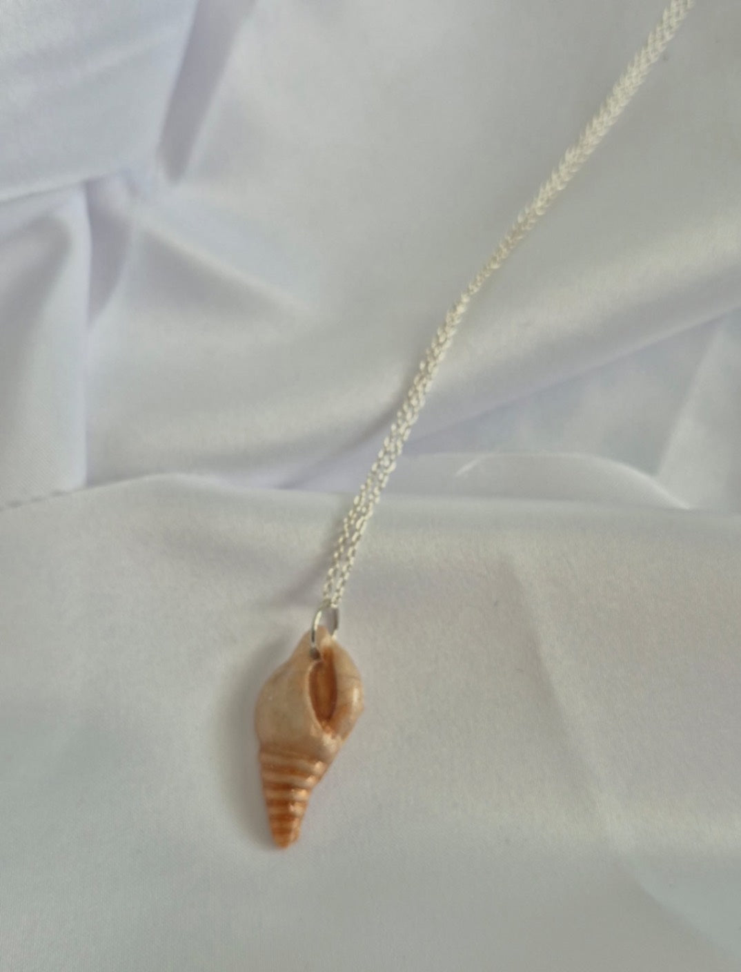 Seashell Pendant necklace