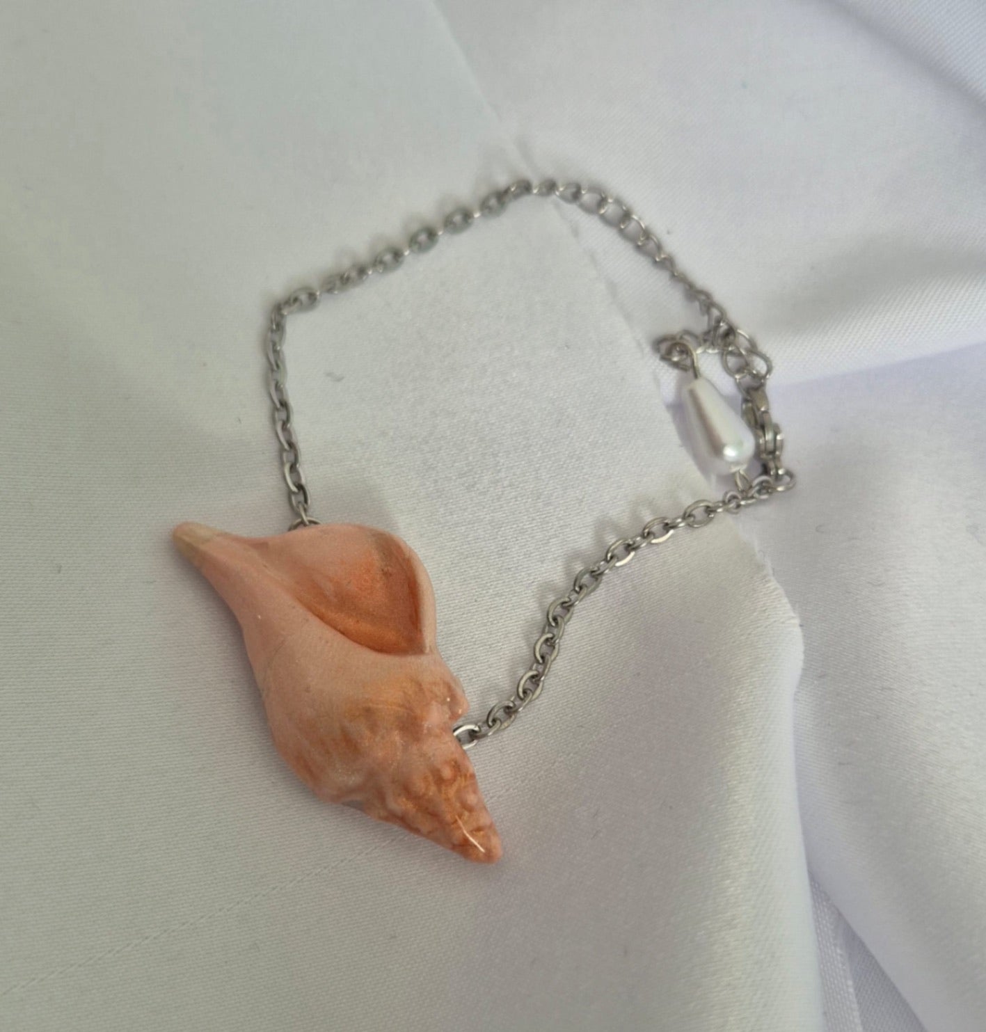 Seashell Bracelet