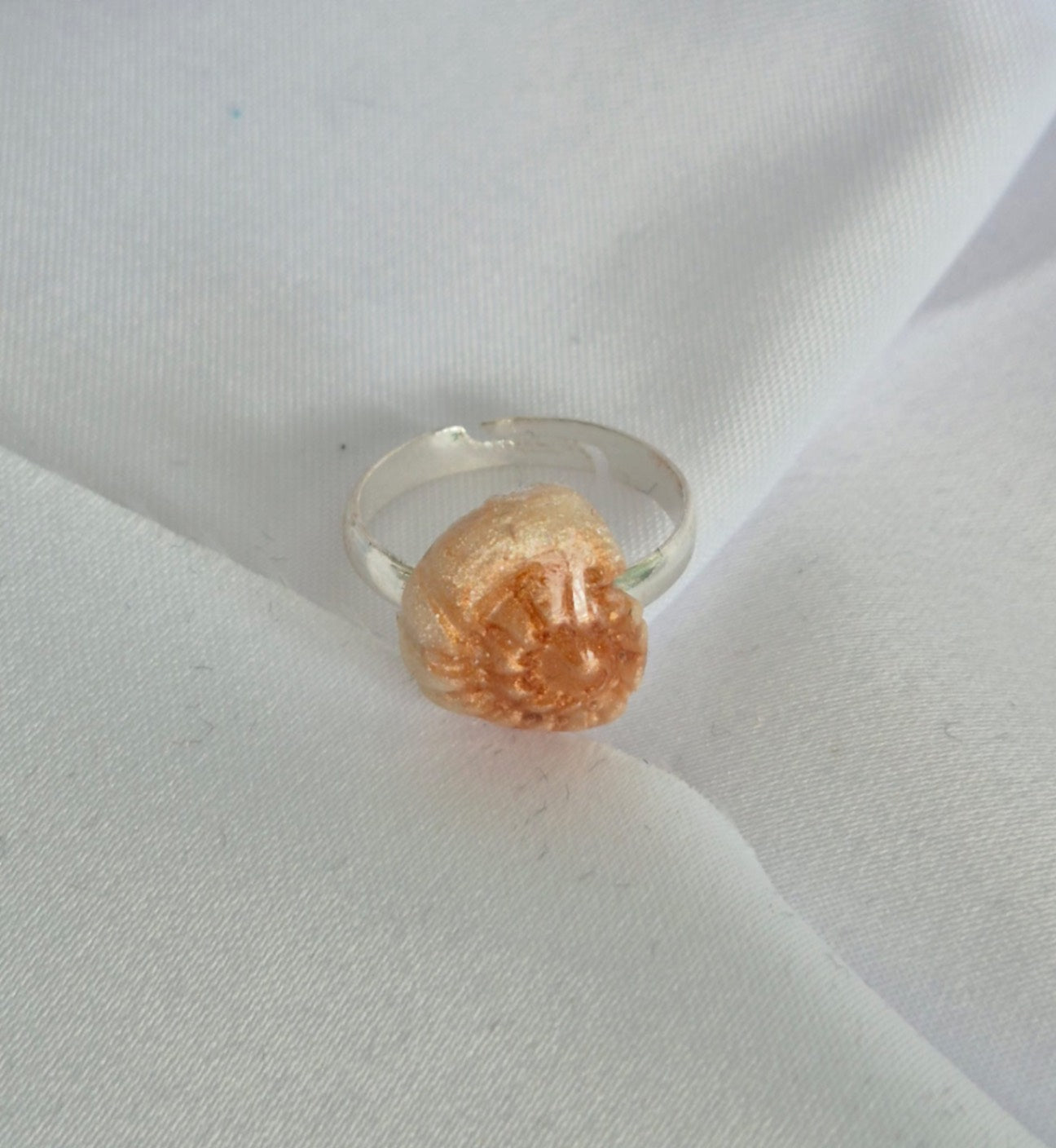 Seashell Ring