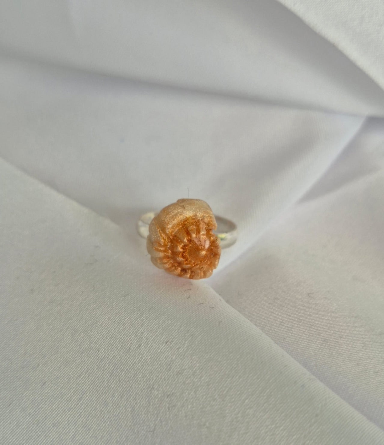 Seashell Ring