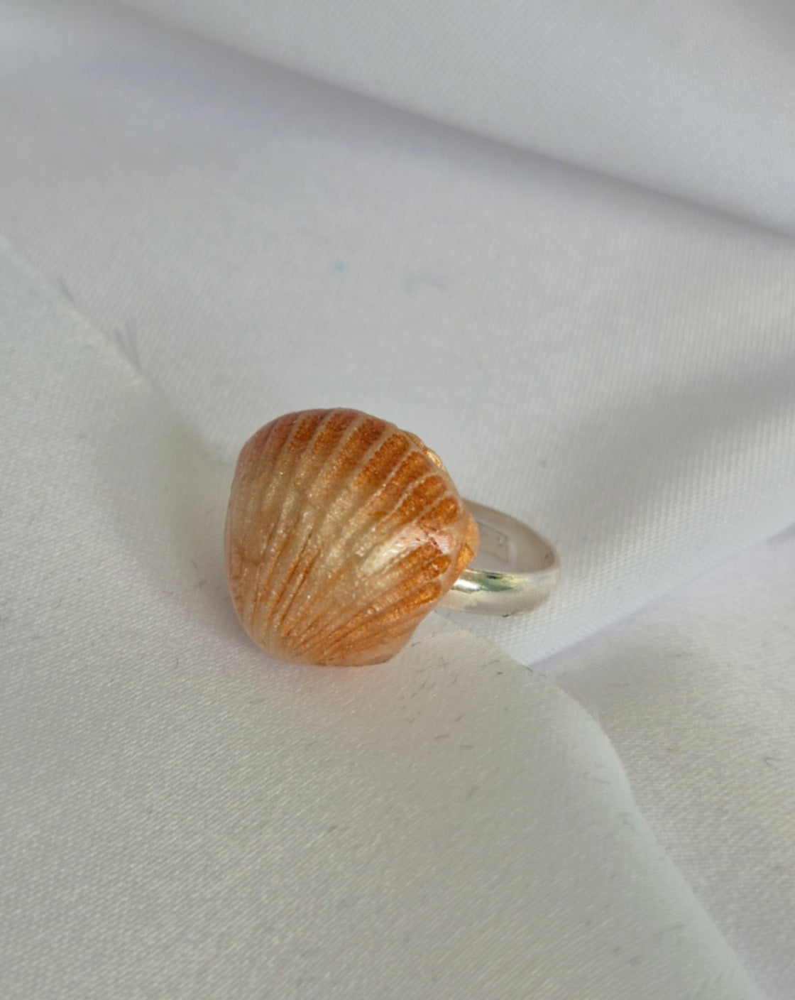 Seashell Ring