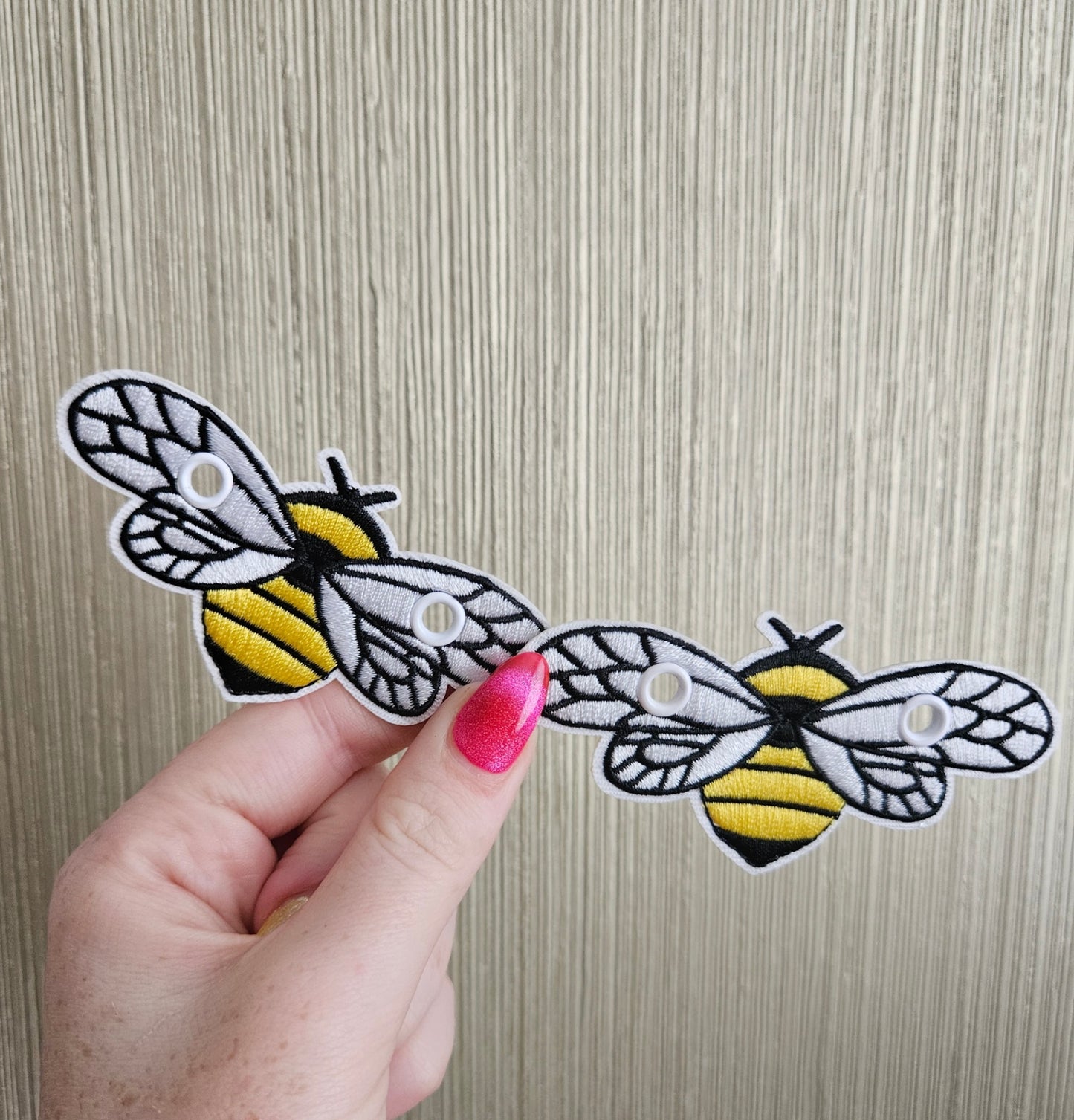 Bumble Bee Duo Lace Accessories