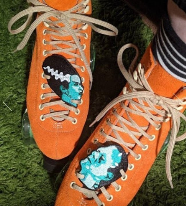 Frankenstein Duo Lace Accessories