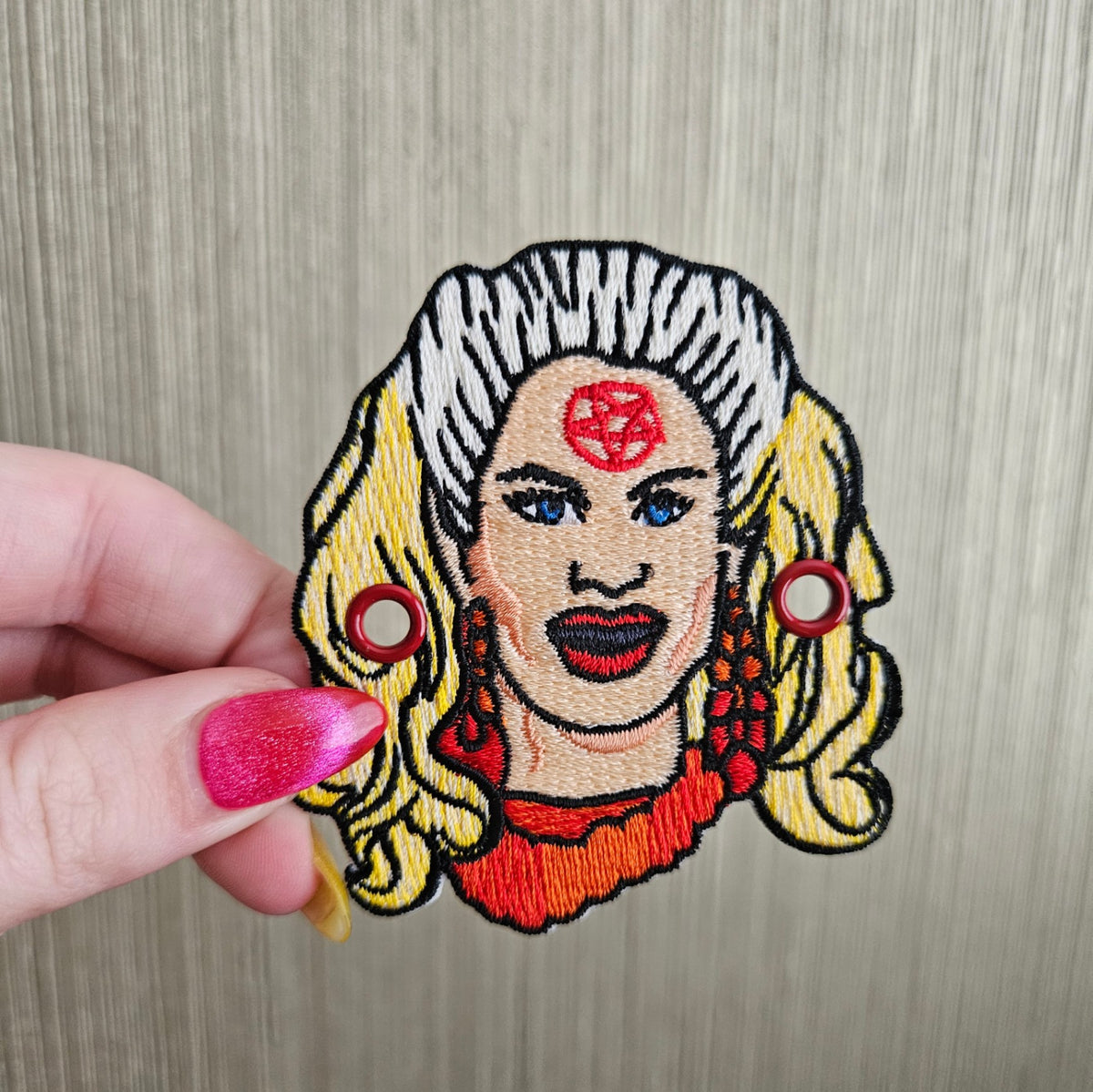Katya Drag Queen Lace Accessory