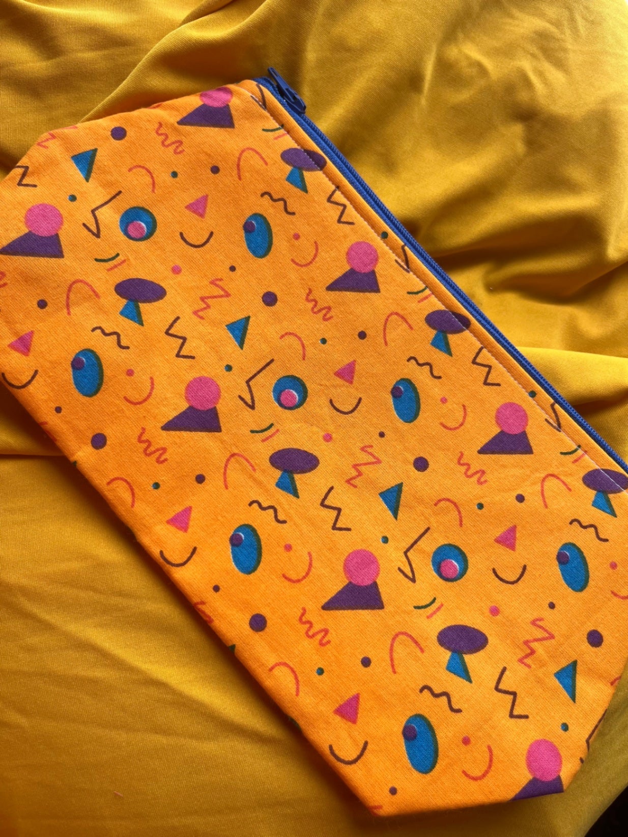 Wash Bag - Retro Vibes