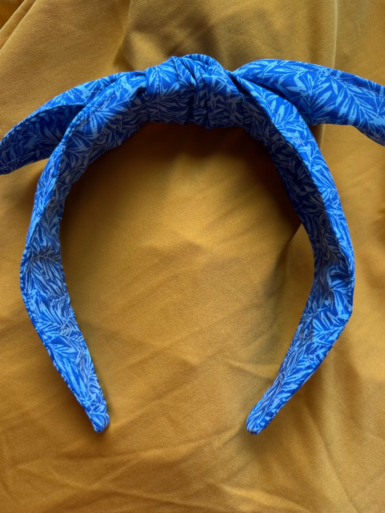 Bow Headband - Enchanted Wings