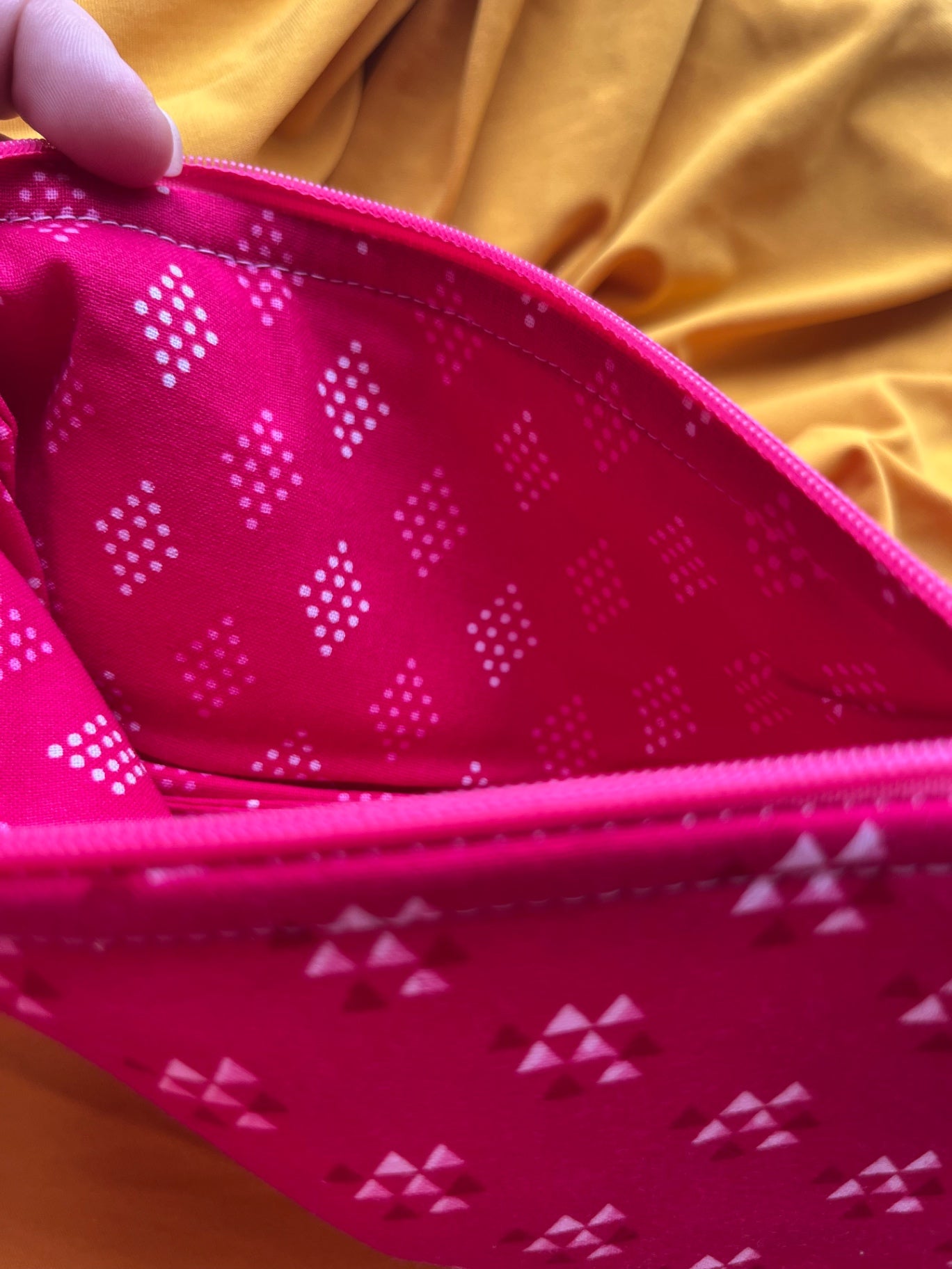 Wash Bag - Colour Collection