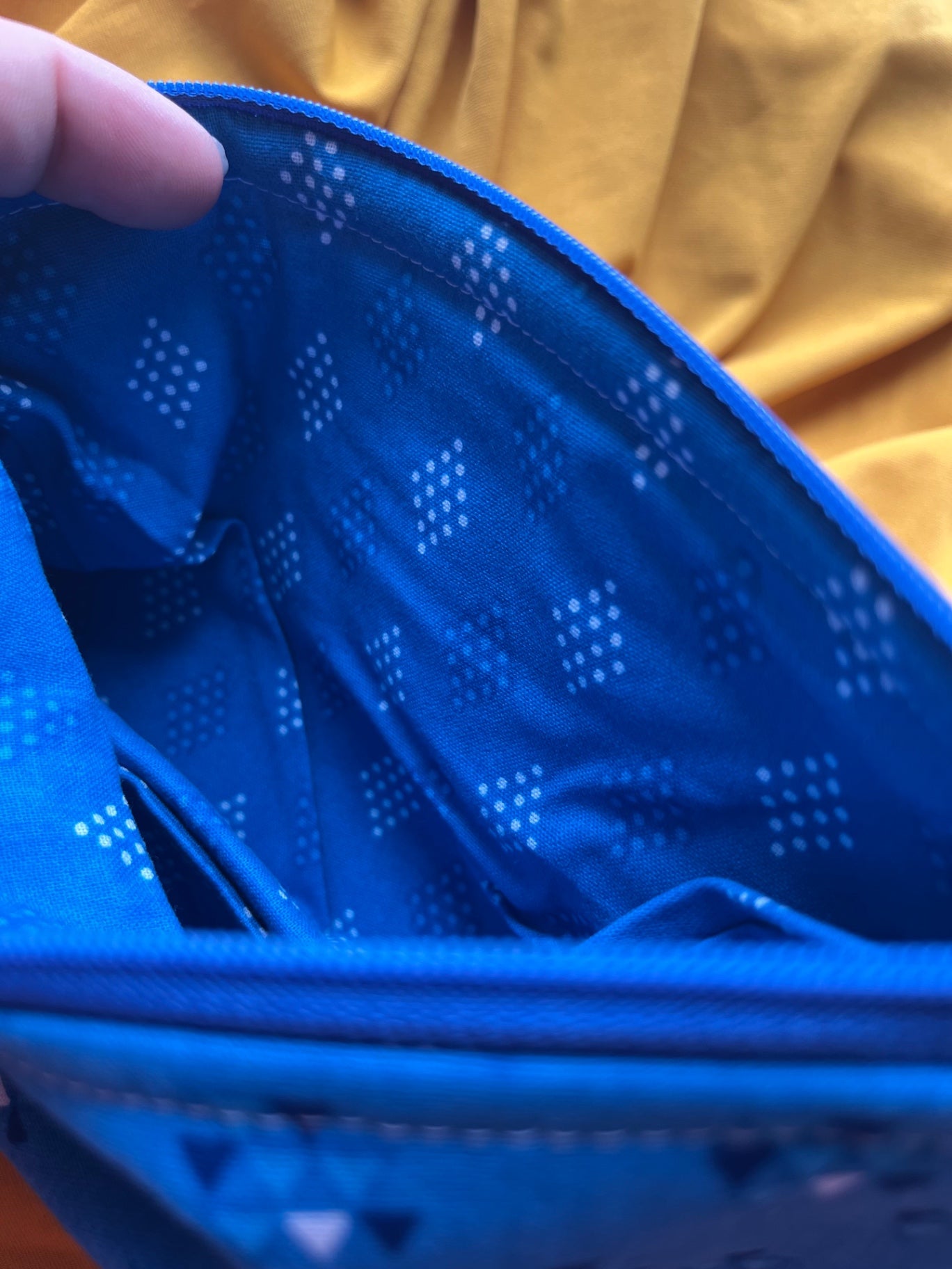 Wash Bag - Colour Collection