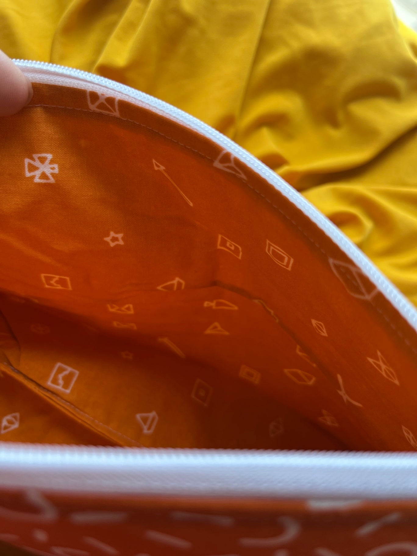 Wash Bag - Retro Vibes