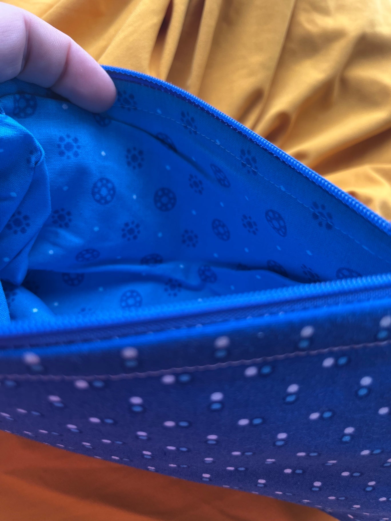 Wash Bag - Colour Collection