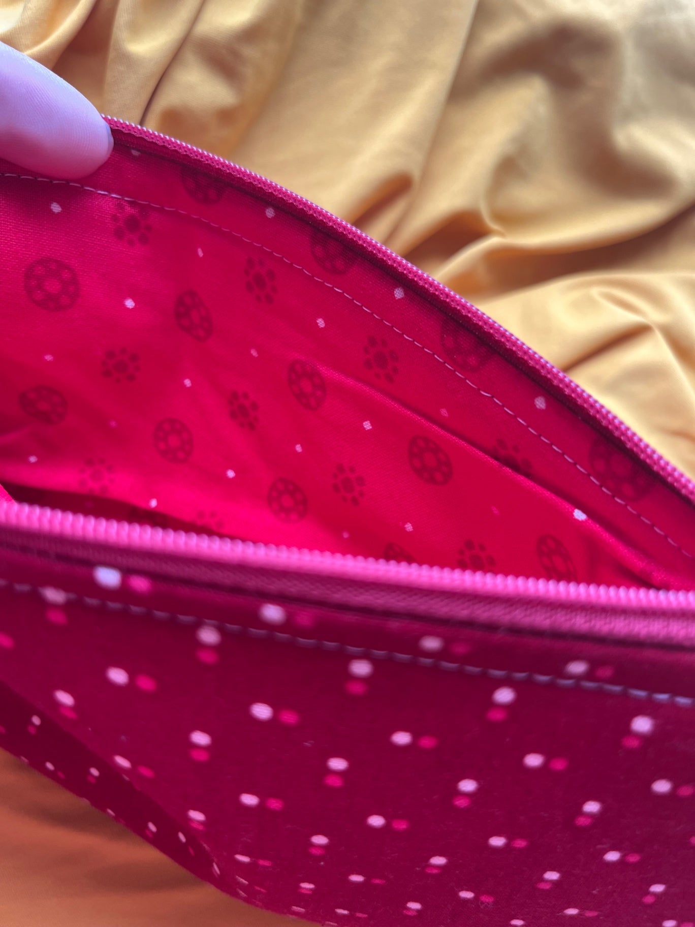 Wash Bag - Colour Collection