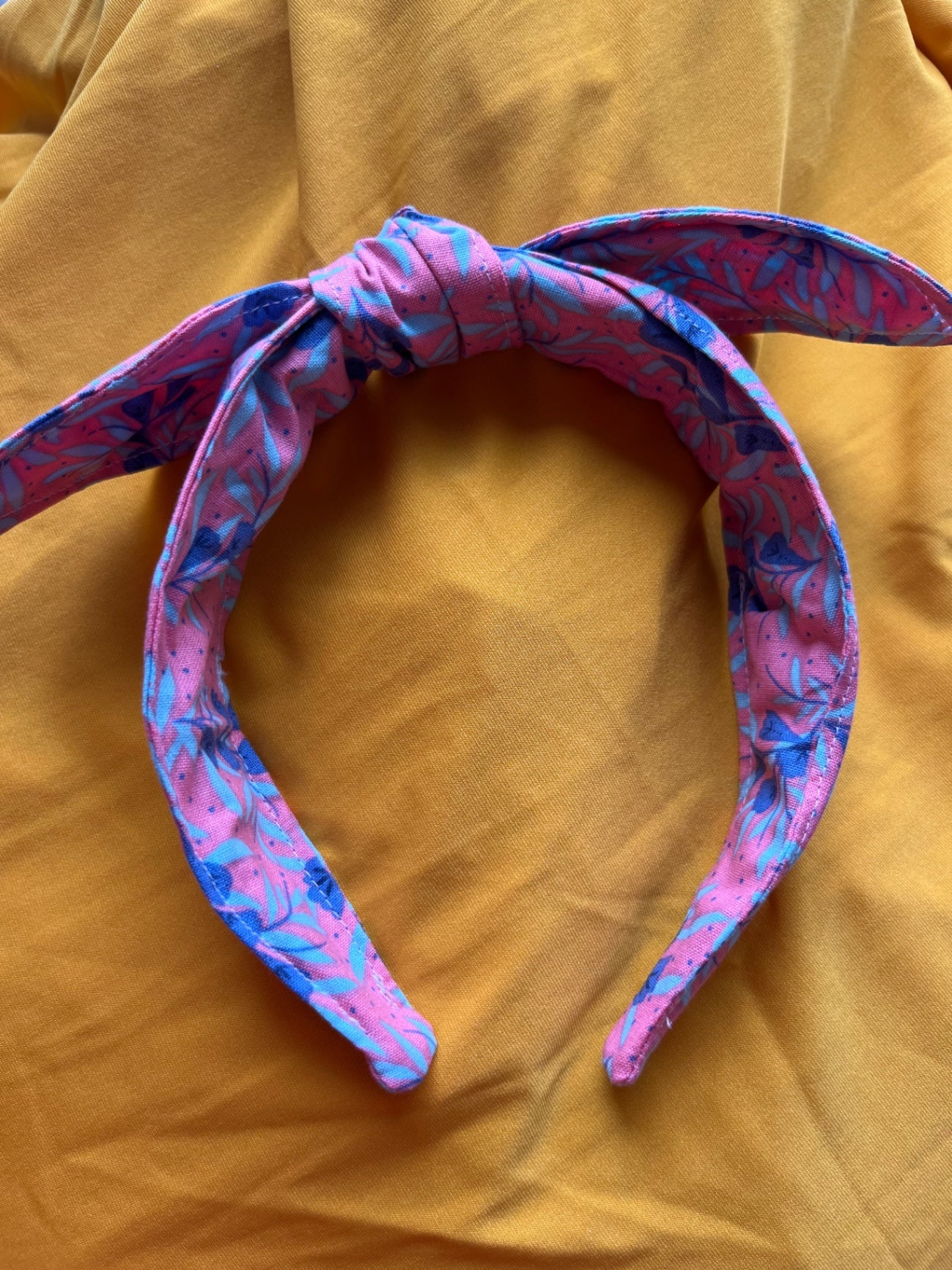 Bow Headband - Enchanted Wings