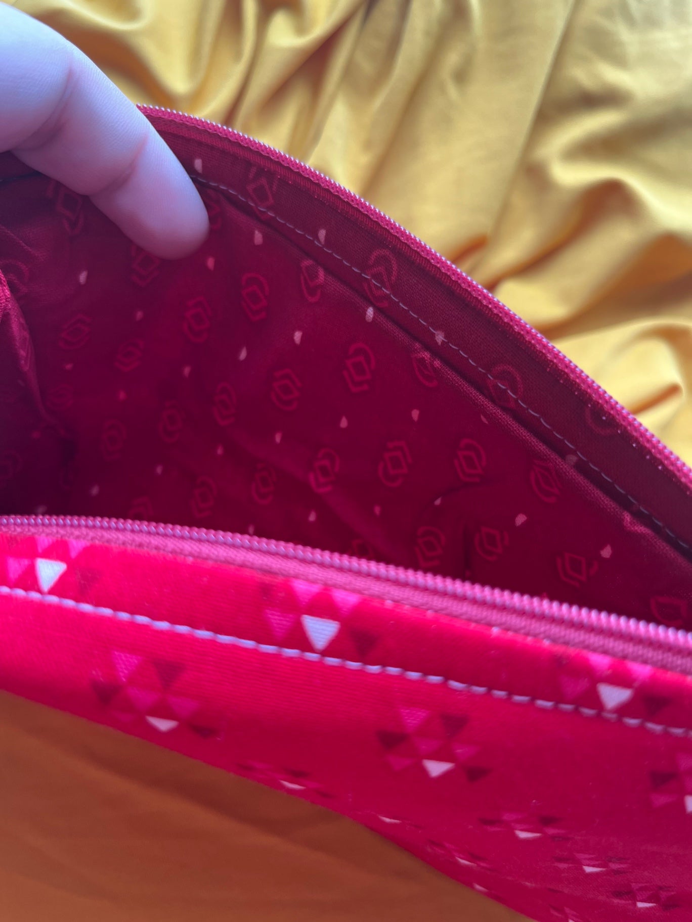 Wash Bag - Colour Collection