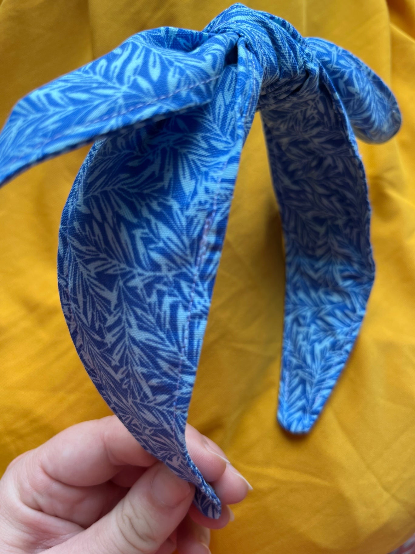 Bow Headband - Enchanted Wings