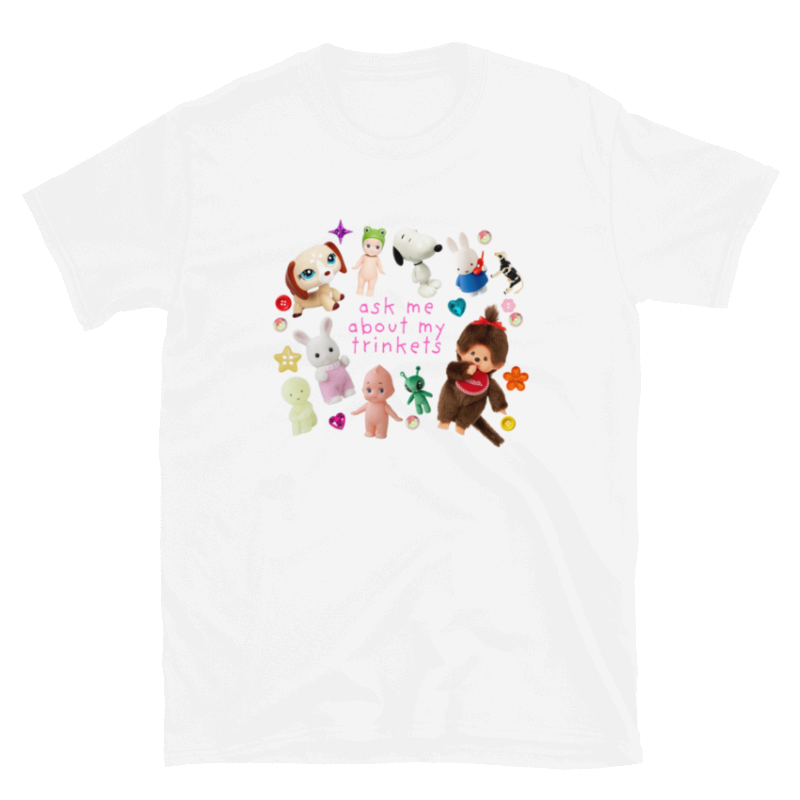 ASK ME TSHIRT
