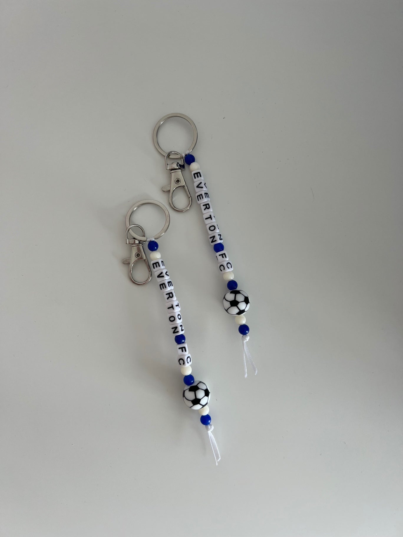 Everton FC keyring