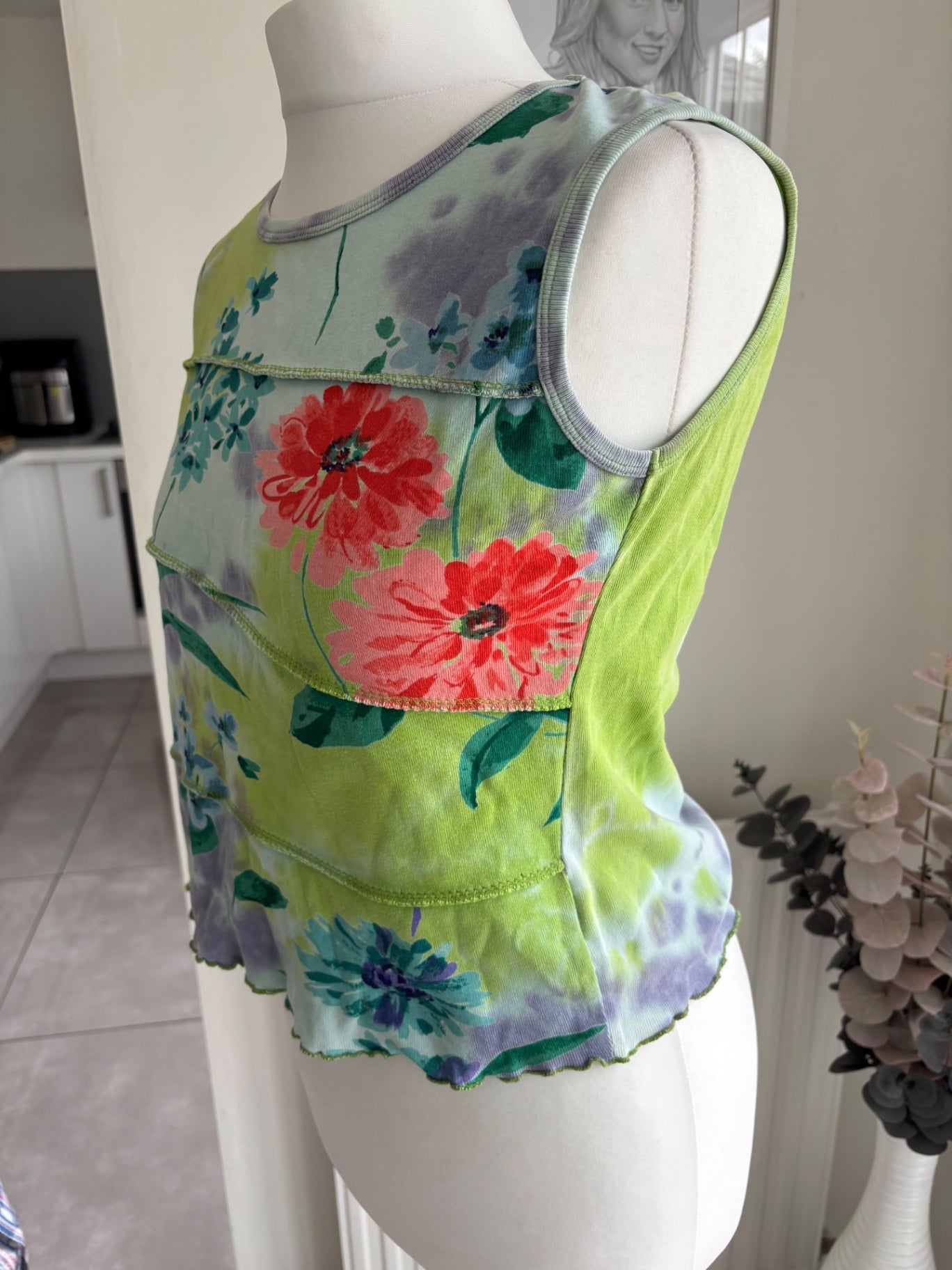 Joe Browns Tank Top Size M/L