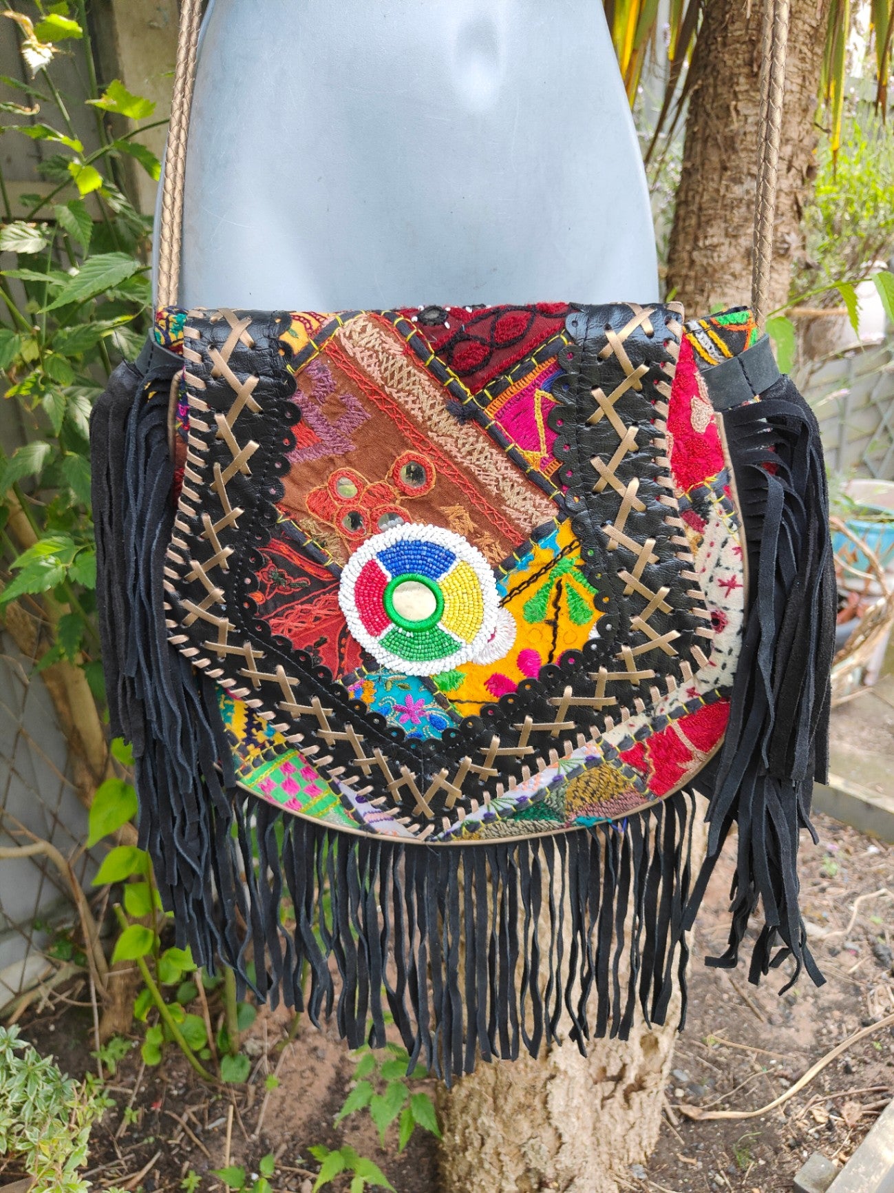 Liverpool shoulder/ cross body bag