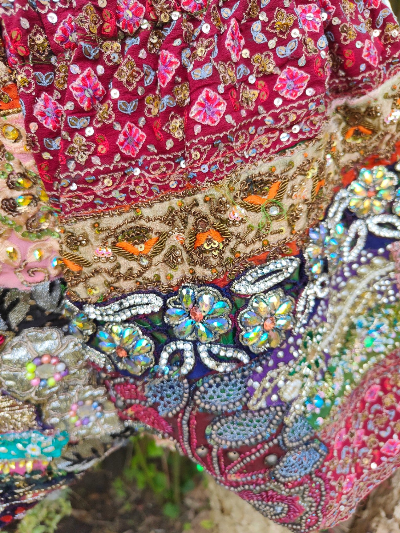 Mykonos jewel shorts