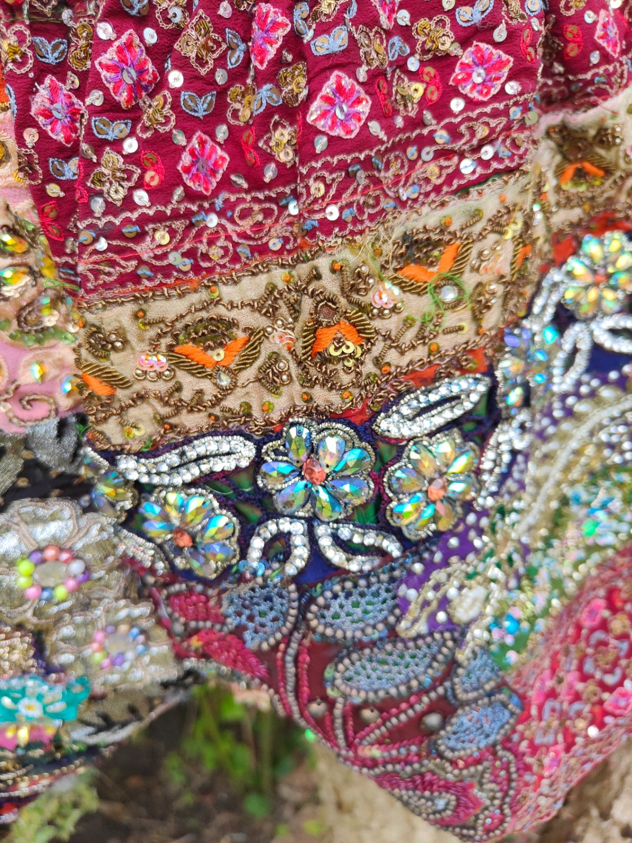 Mykonos jewel shorts