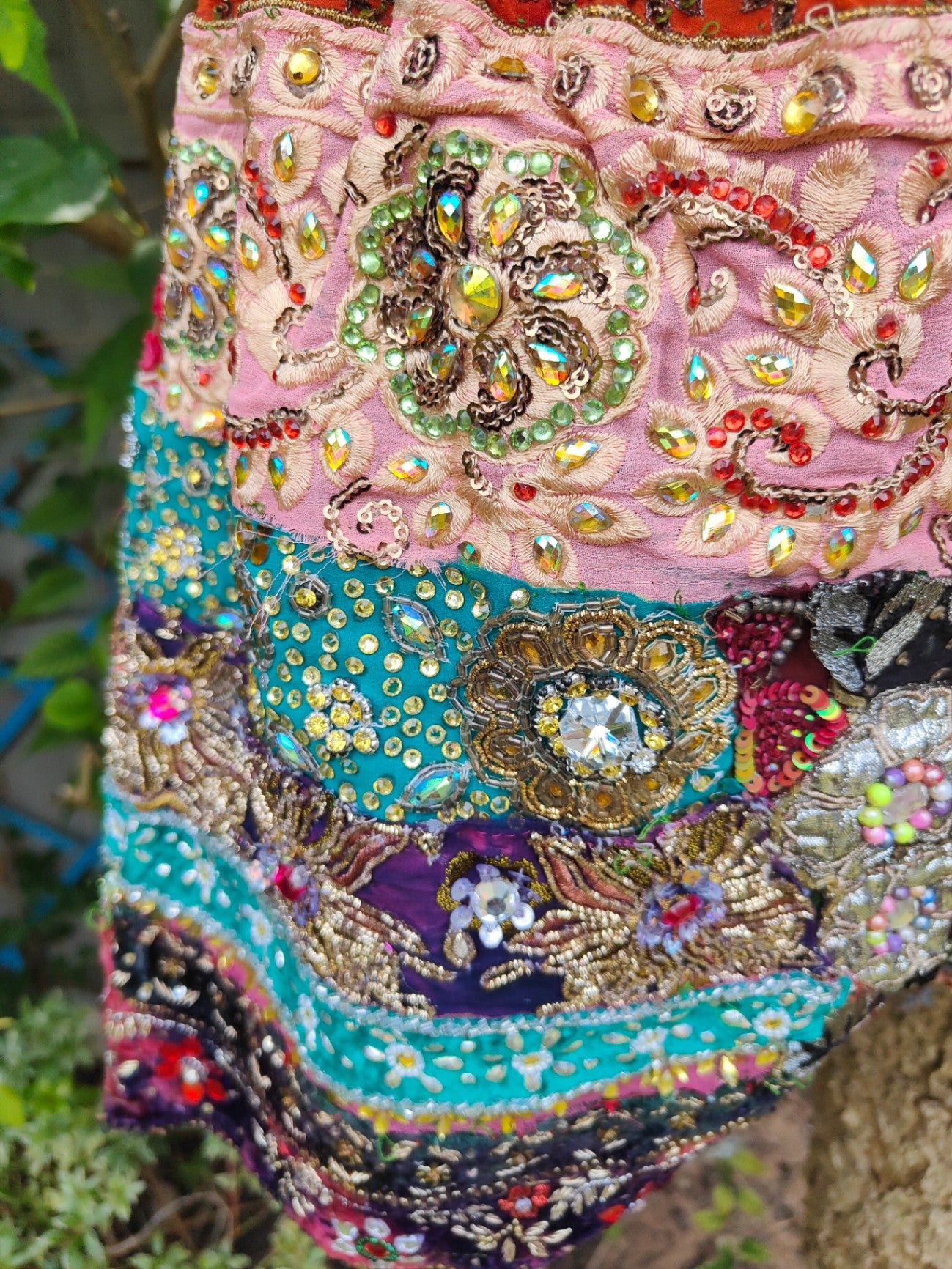 Mykonos jewel shorts