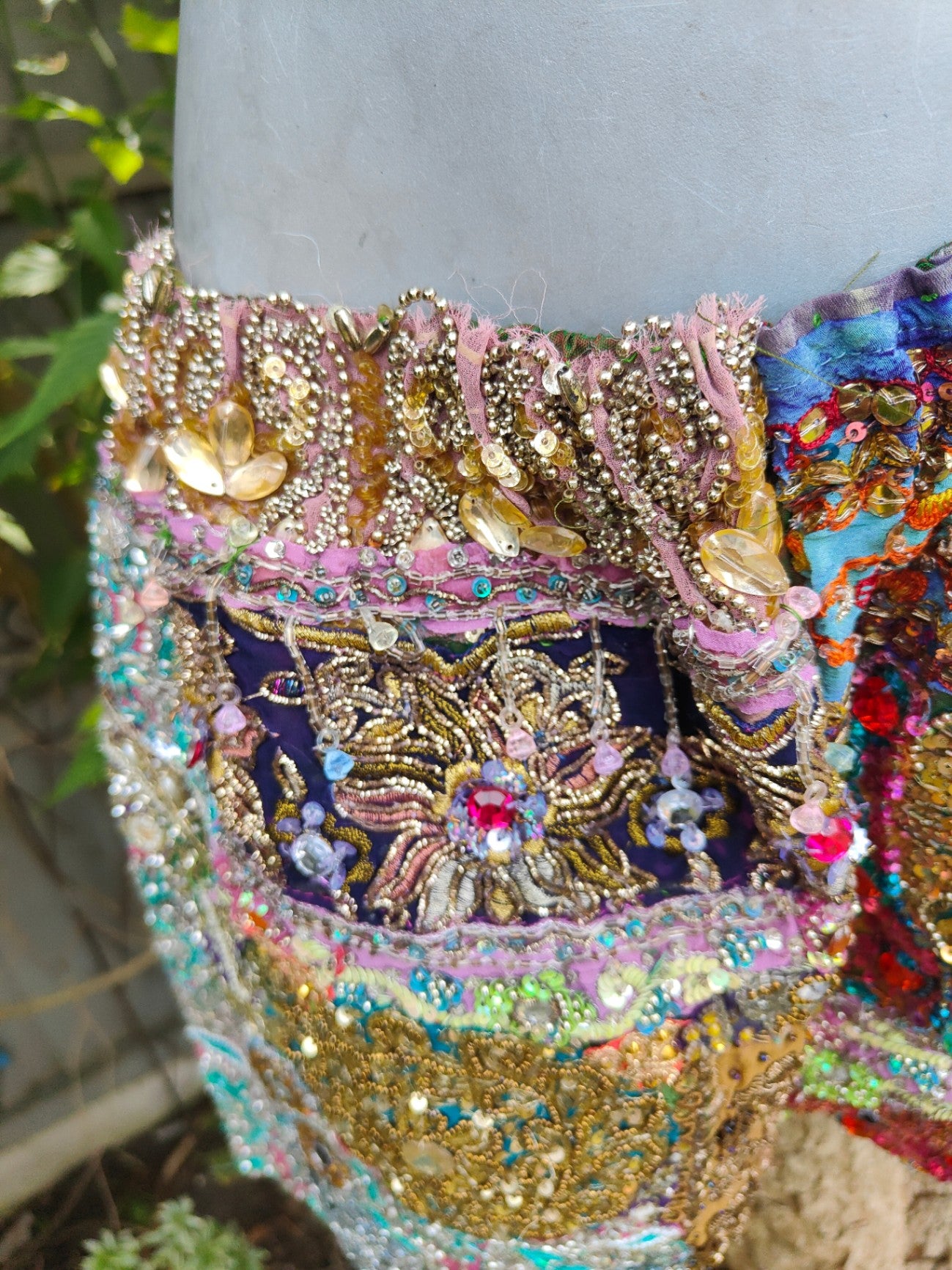 Mykonos jewel shorts
