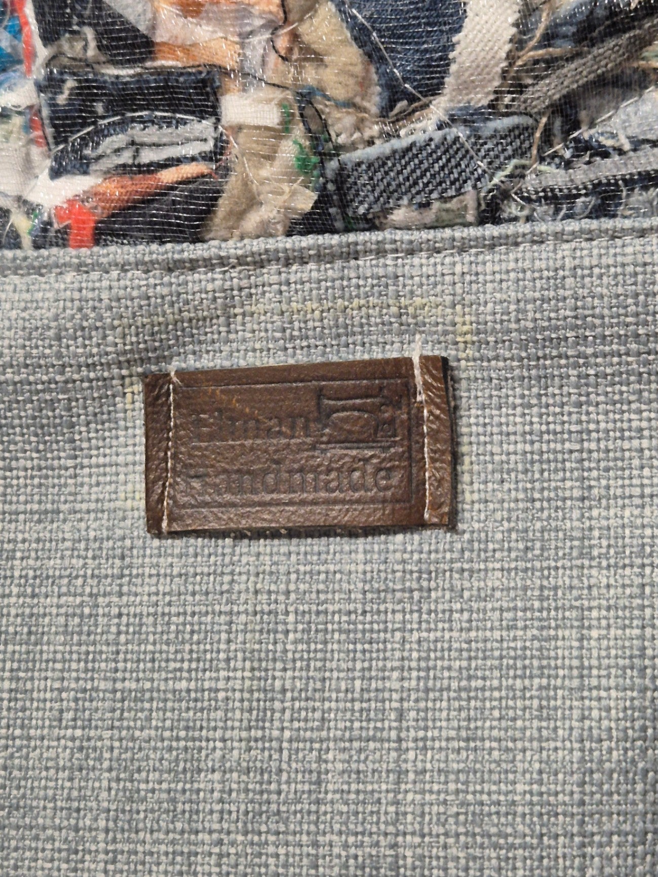 Scraps tote