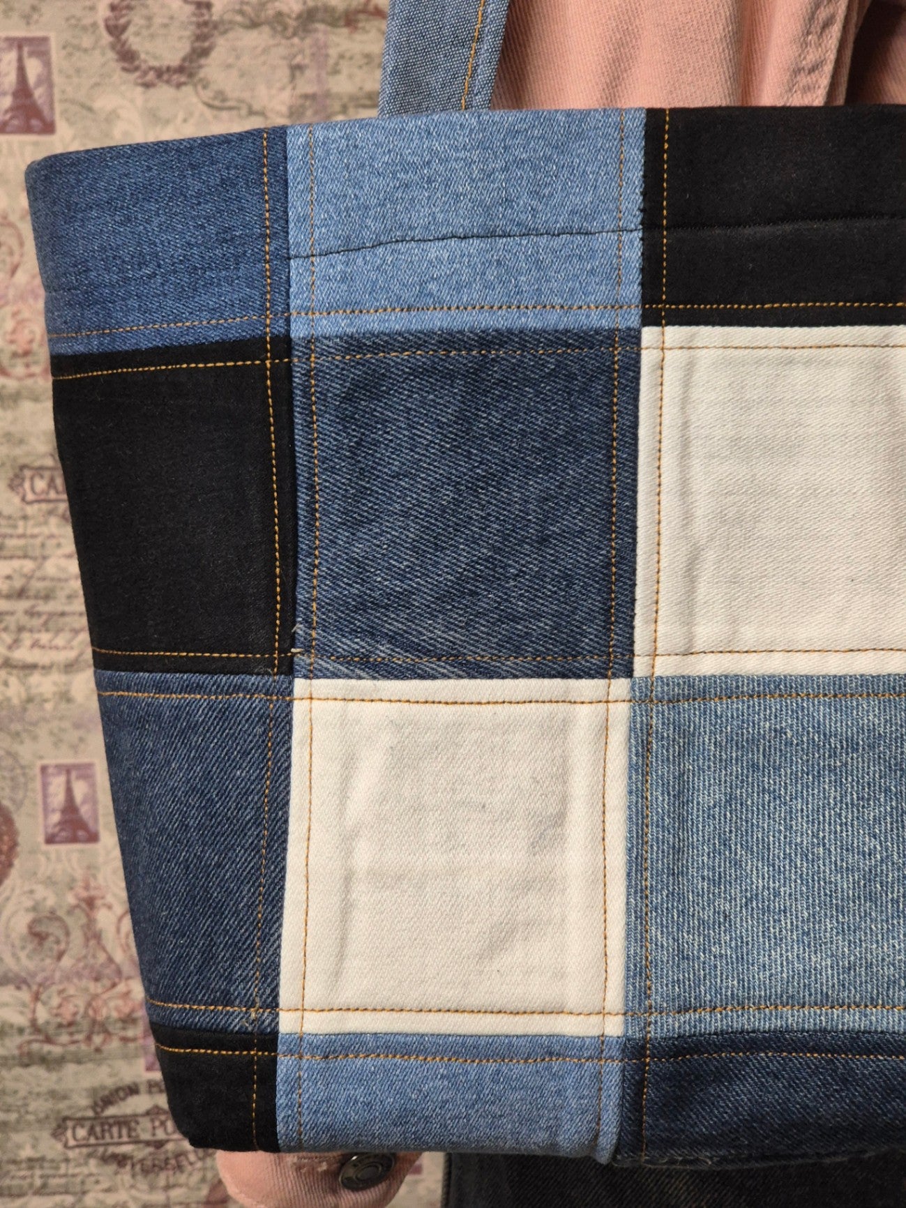 Square Patchwork