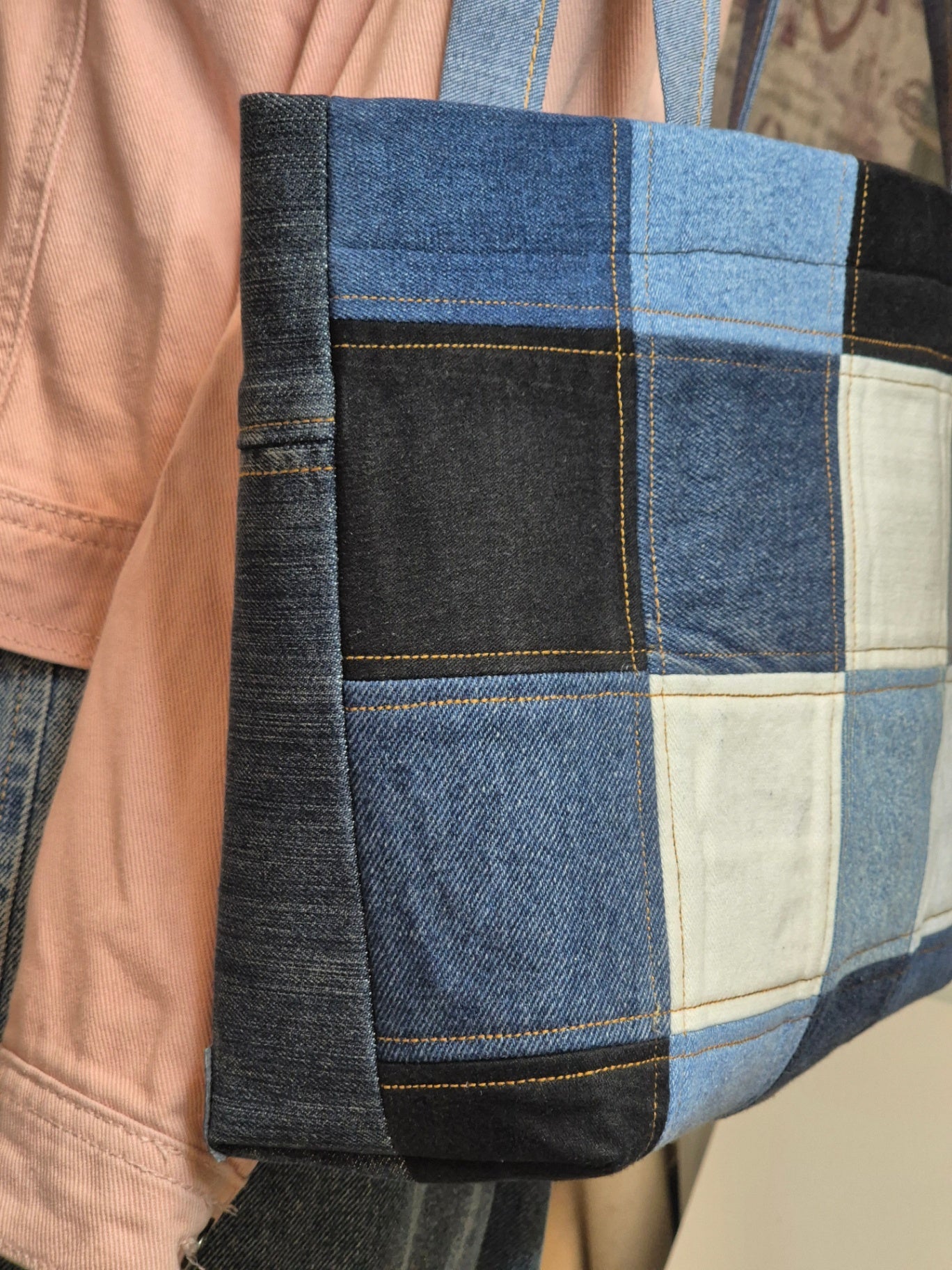 Square Patchwork
