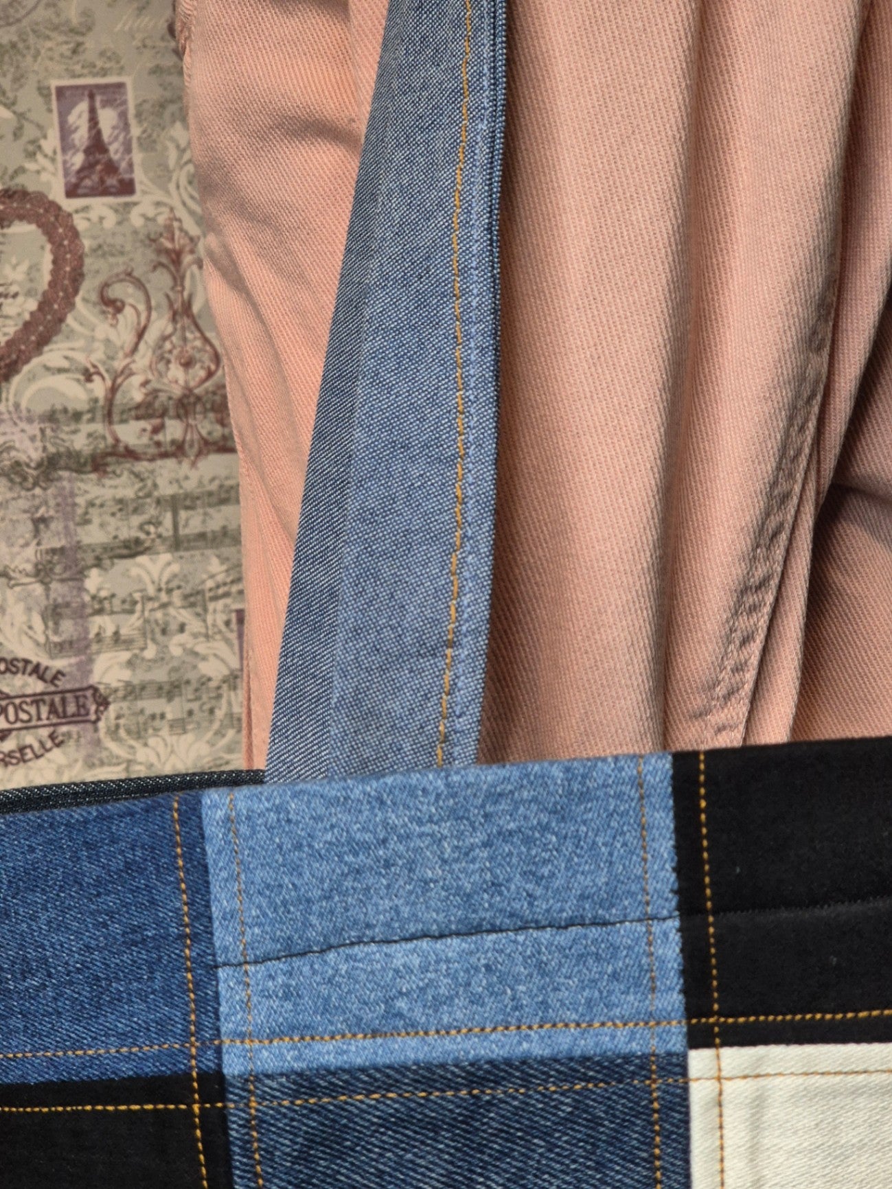 Square Patchwork