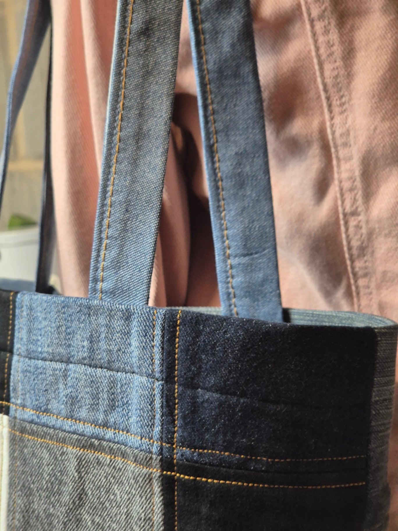 Square Patchwork