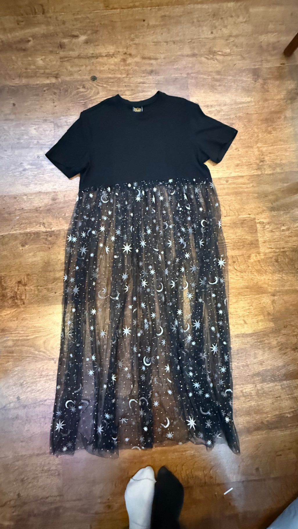 Mesh overlay