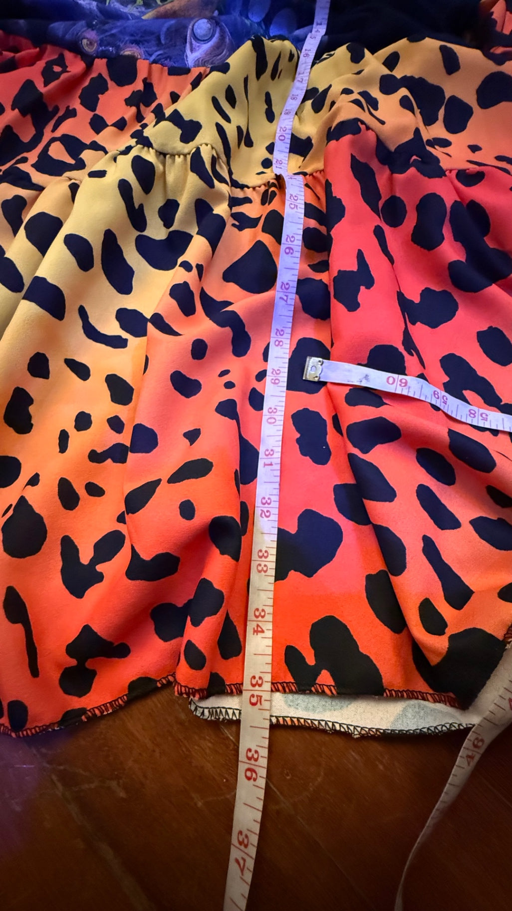 Job for a cowboy reworked dress