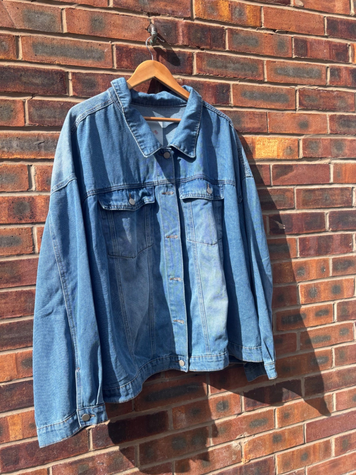 Plus Size Chappell Roan Denim Jacket
