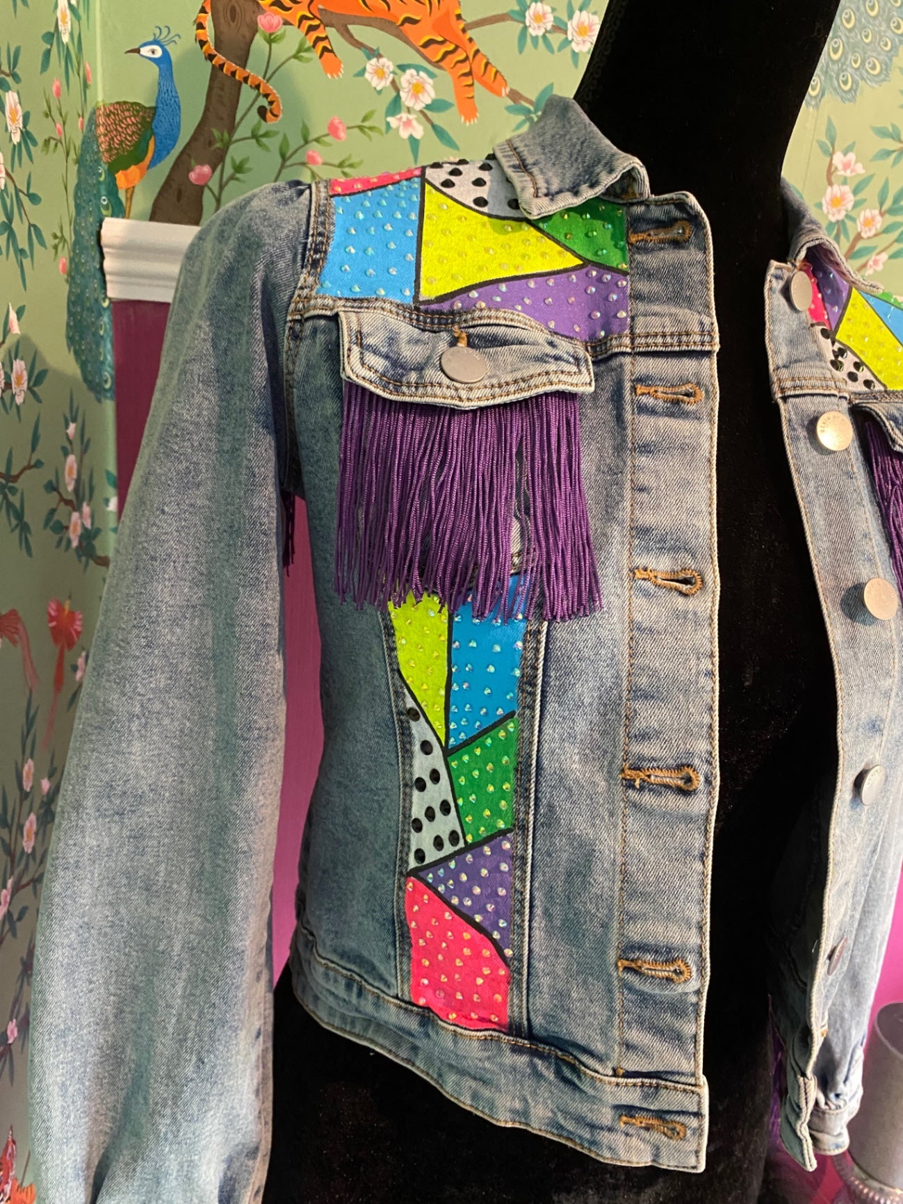 Blessed Jacket
