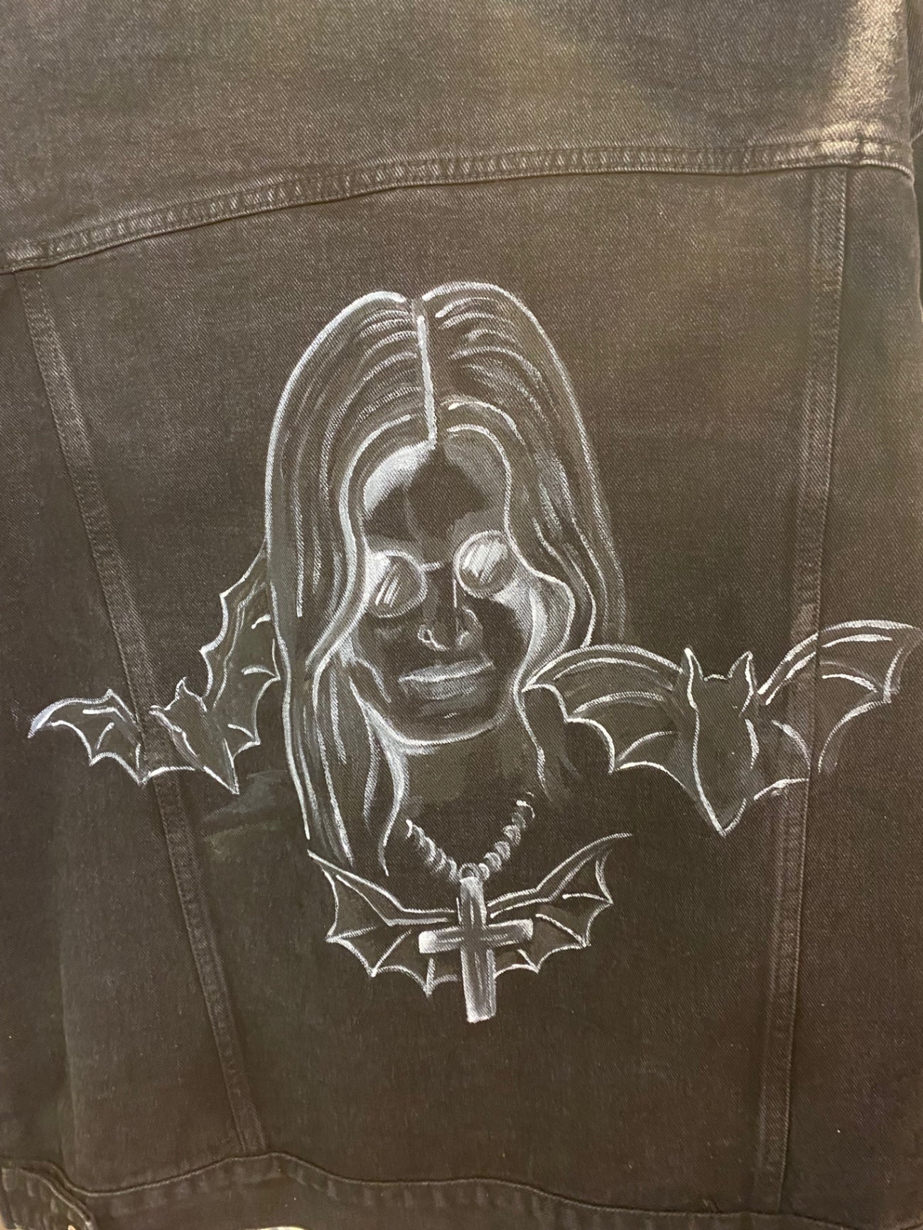 Changes jacket