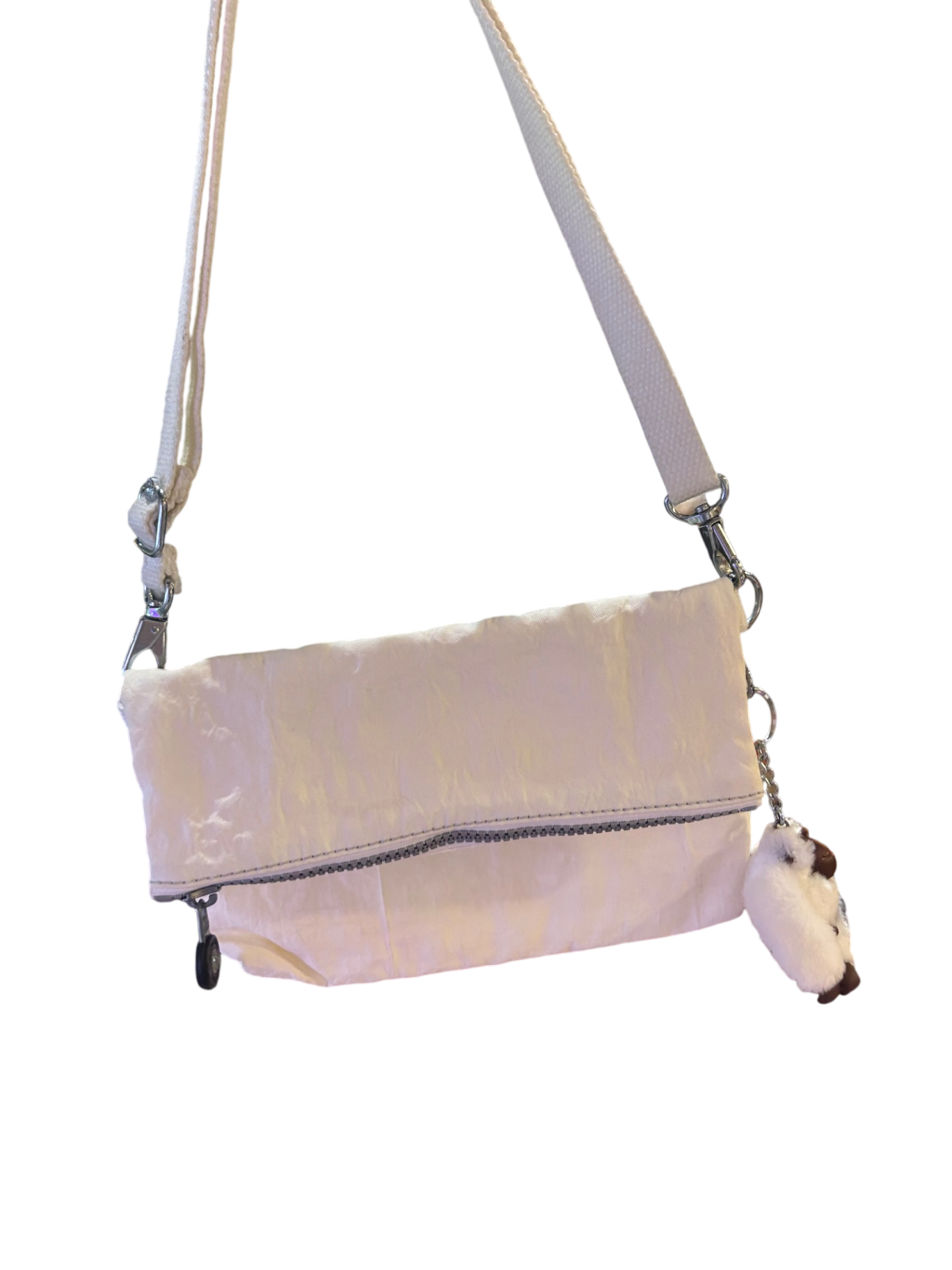 Cream Crossbody Kipling Bag