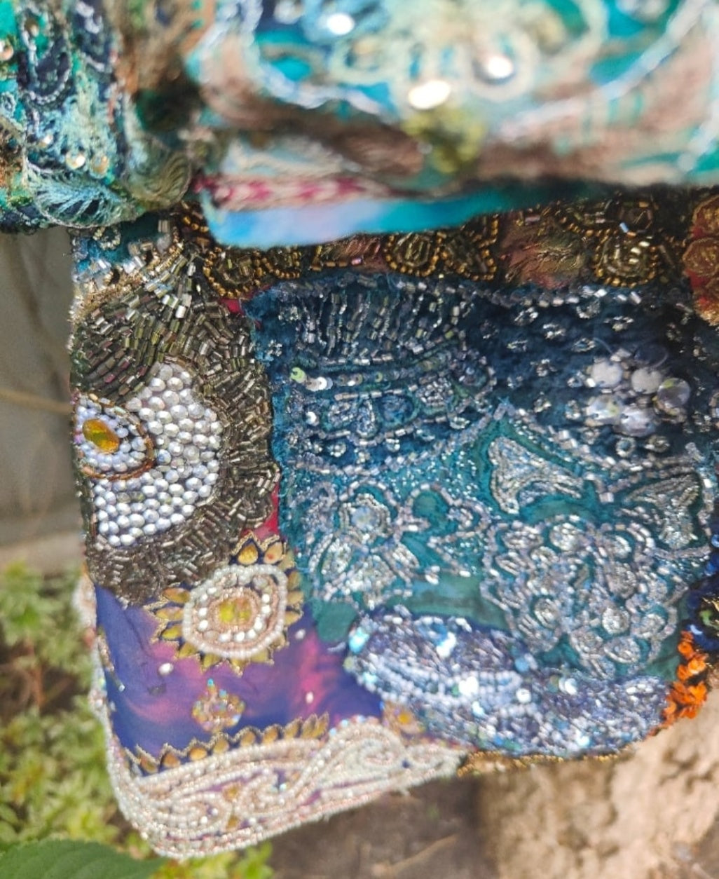 Mykonos jewel.shorts 6-8 uk