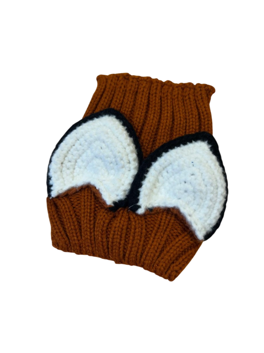 Pet Fox Ears Snood