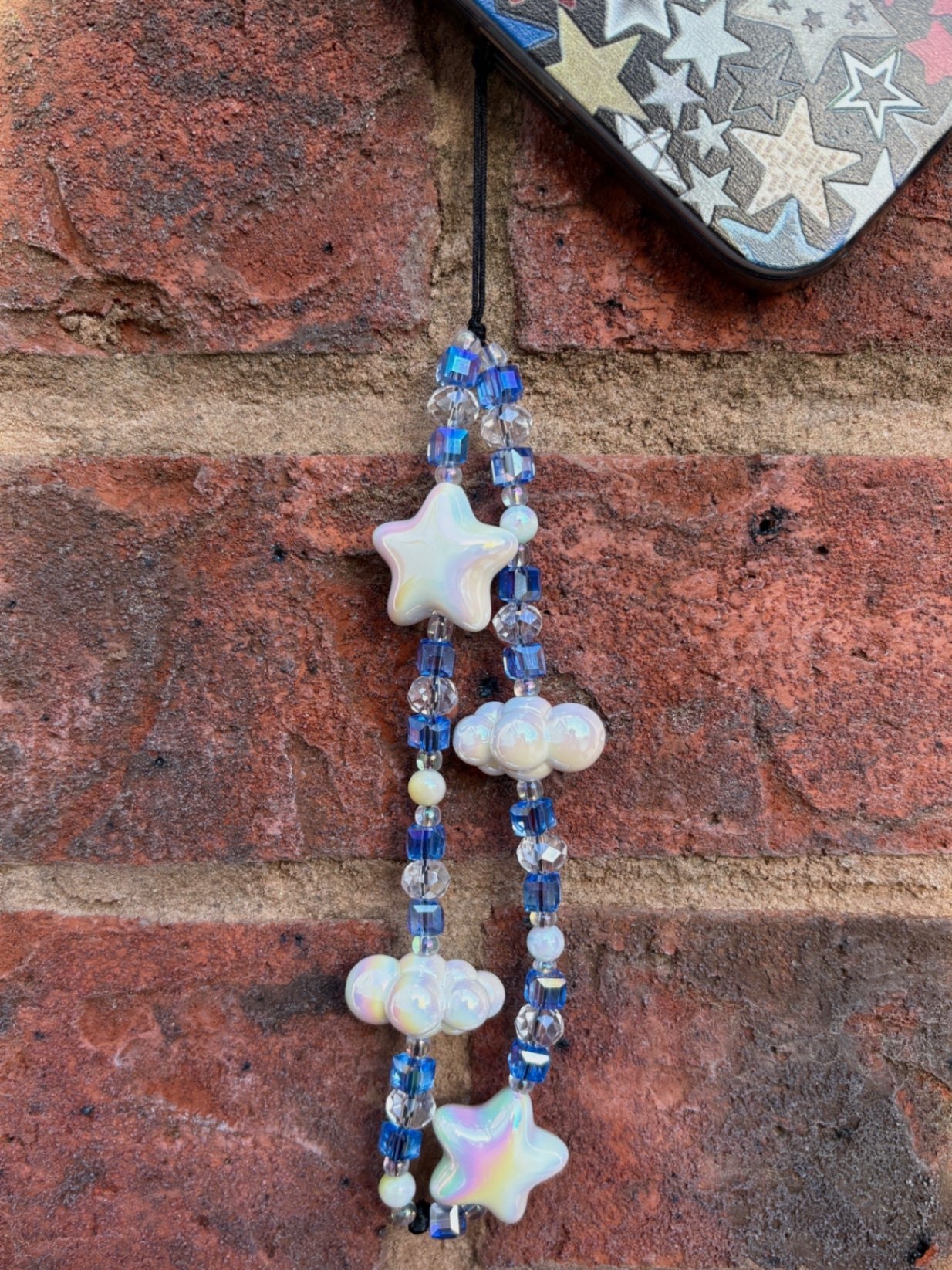 Starry Sky Phone Charm