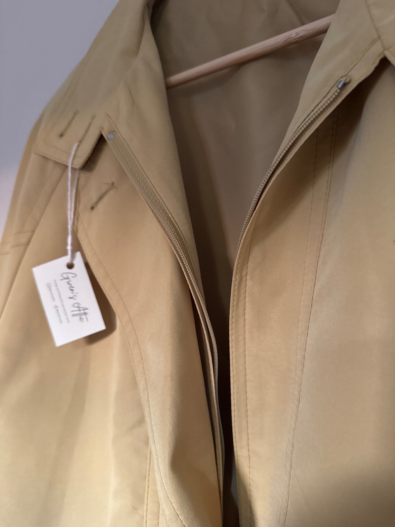 Vintage Dannimac Jacket