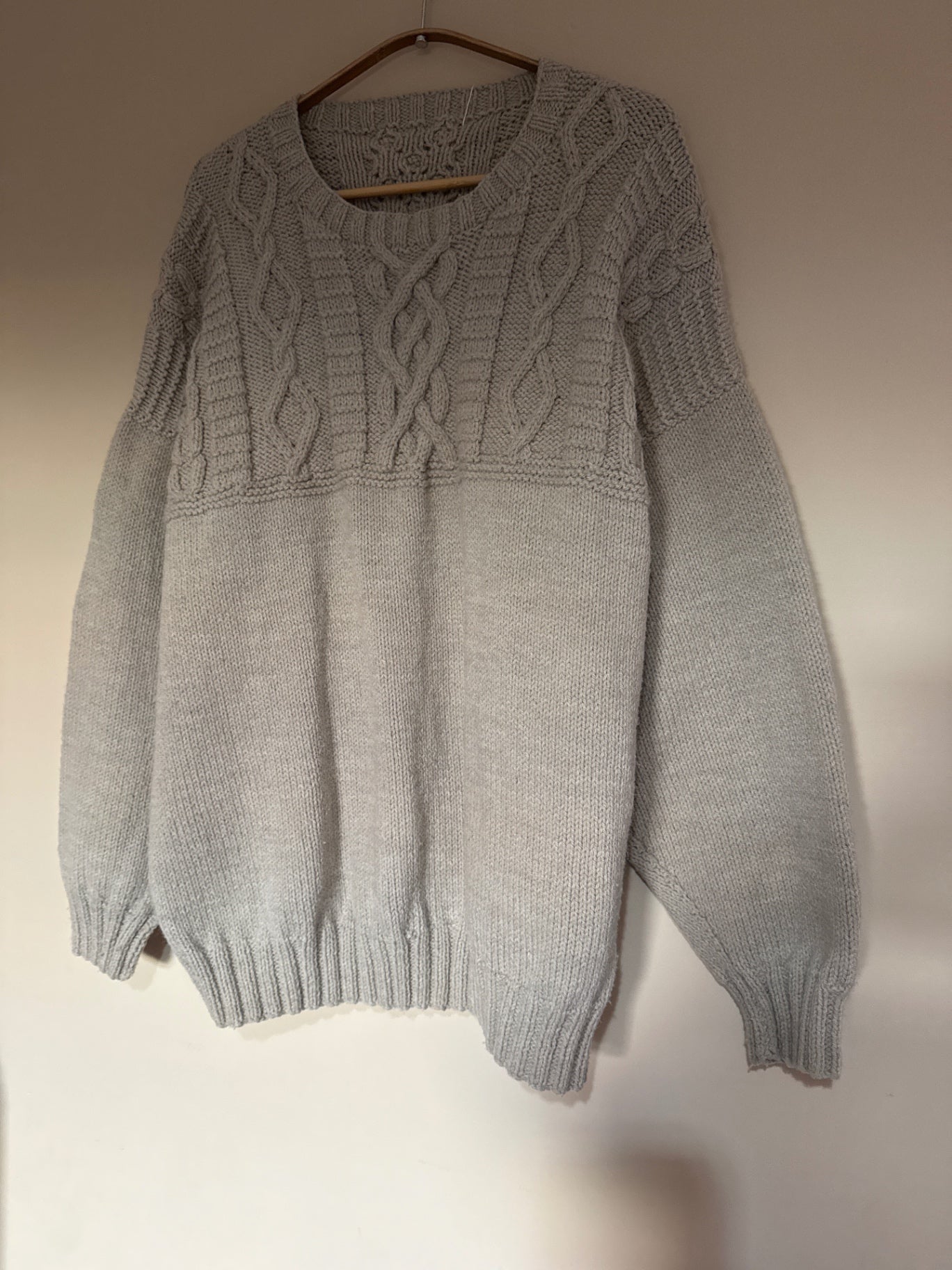 Vintage Knitted Jumper