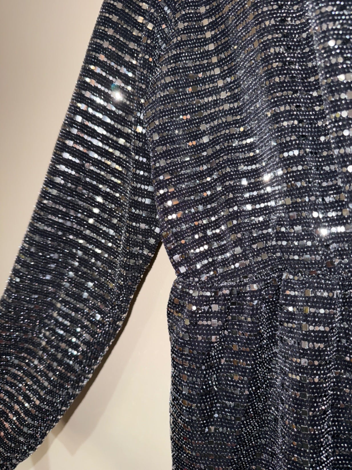 Et Vous Sparkle Top